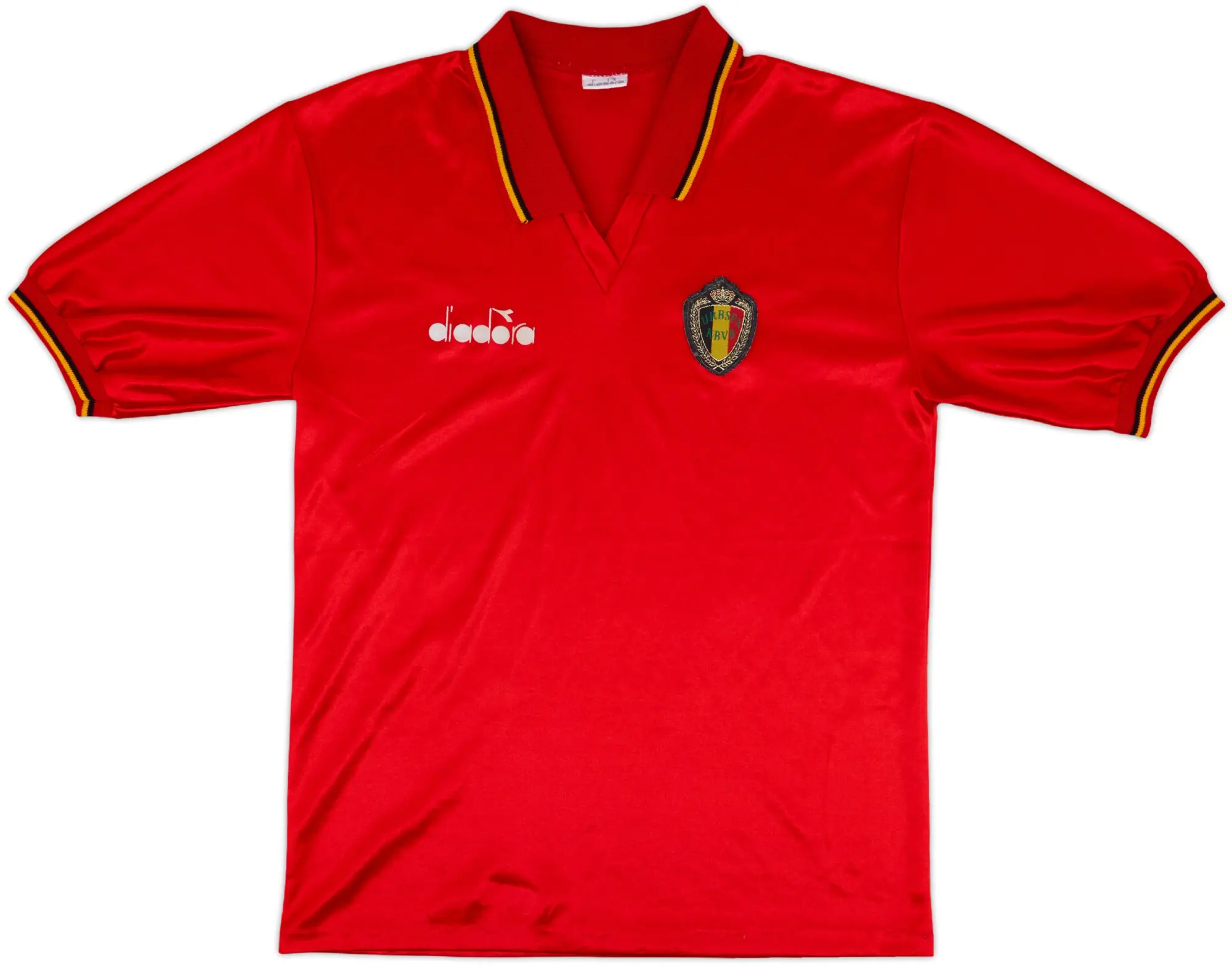 1992-94 Belgium Home Shirt - 7/10 - (M)