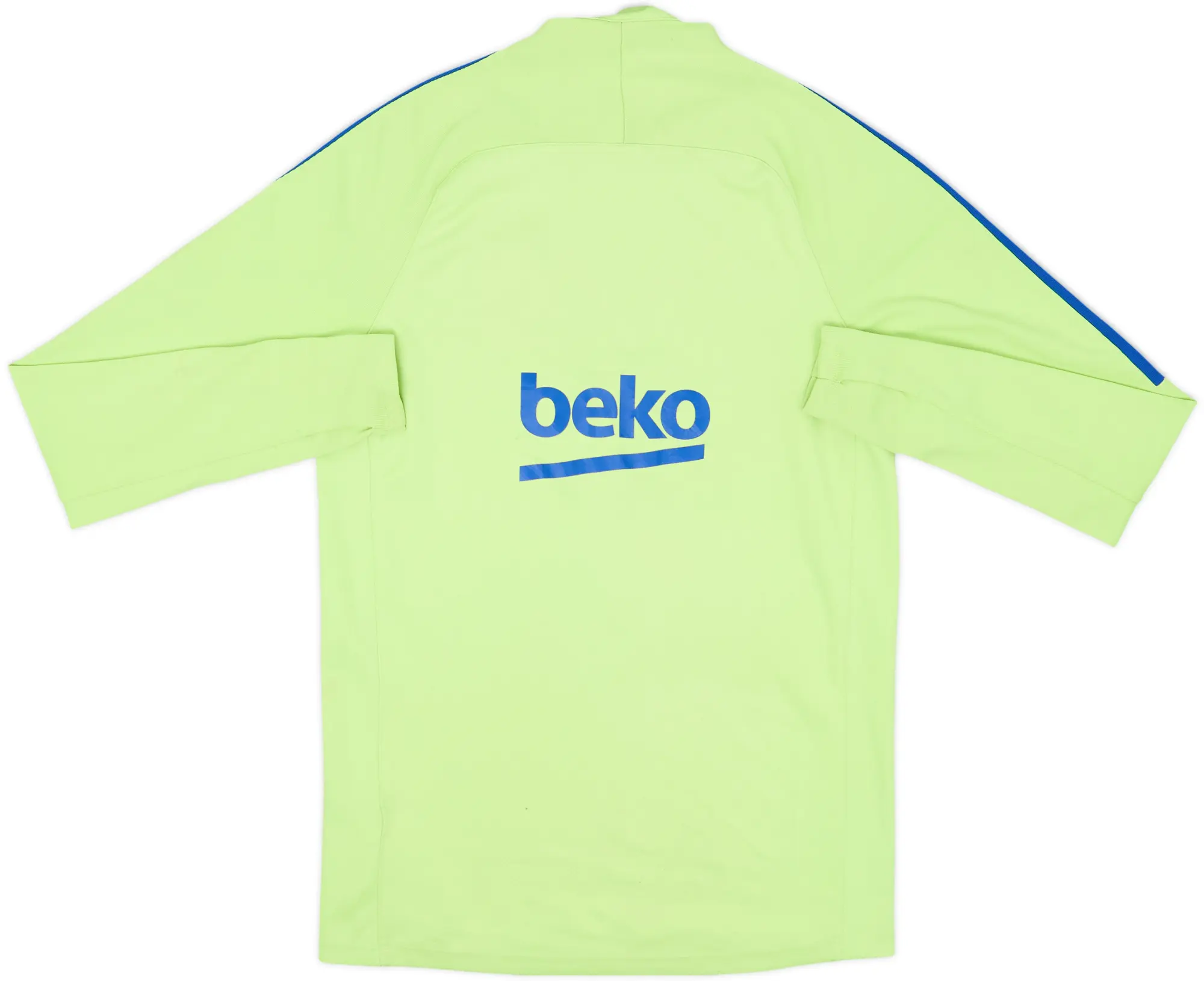 Nike Barcelona Mens SS Home Shirt 2017/18