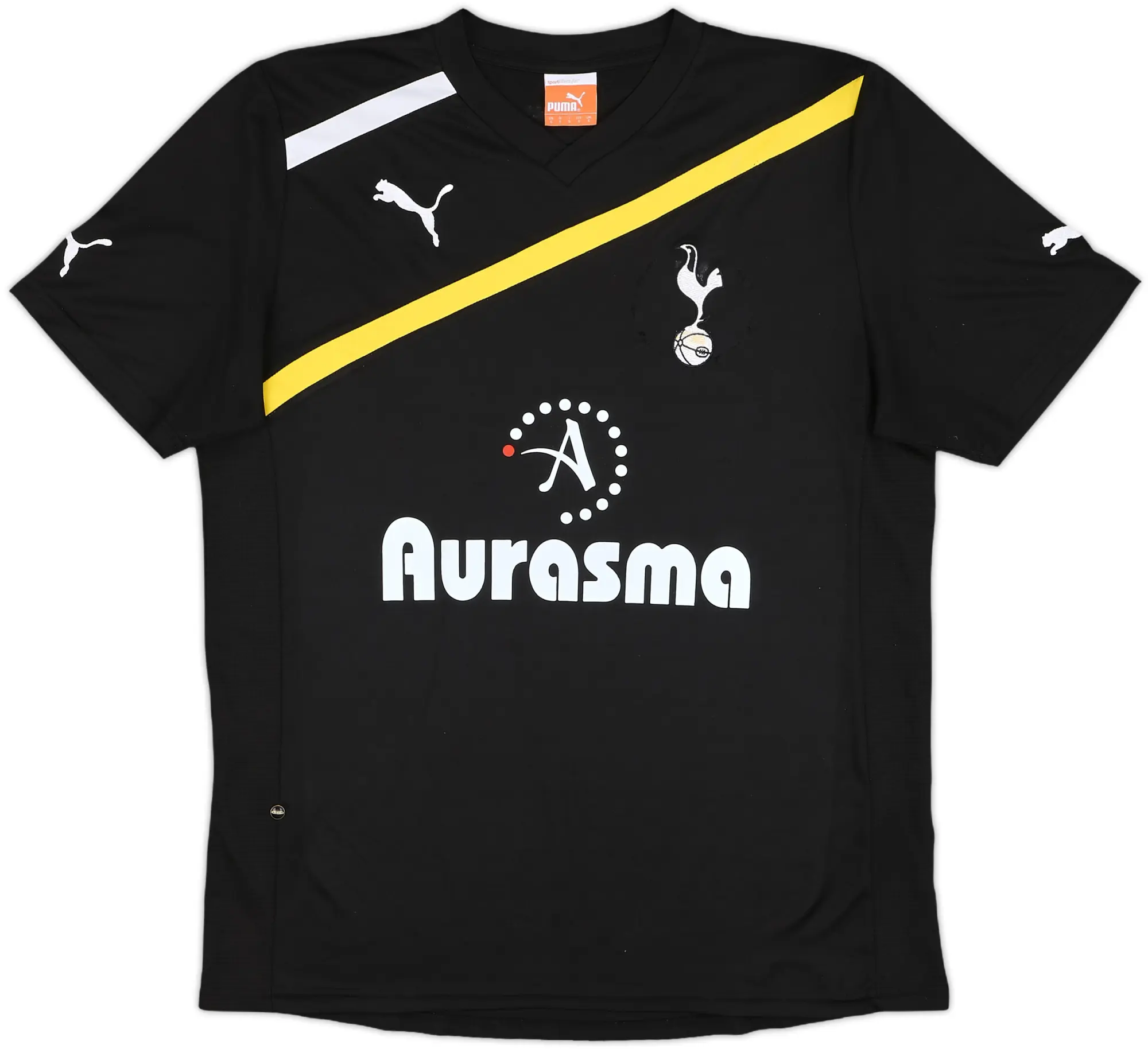 2011-12 Tottenham Third Shirt - 5/10 - (S)