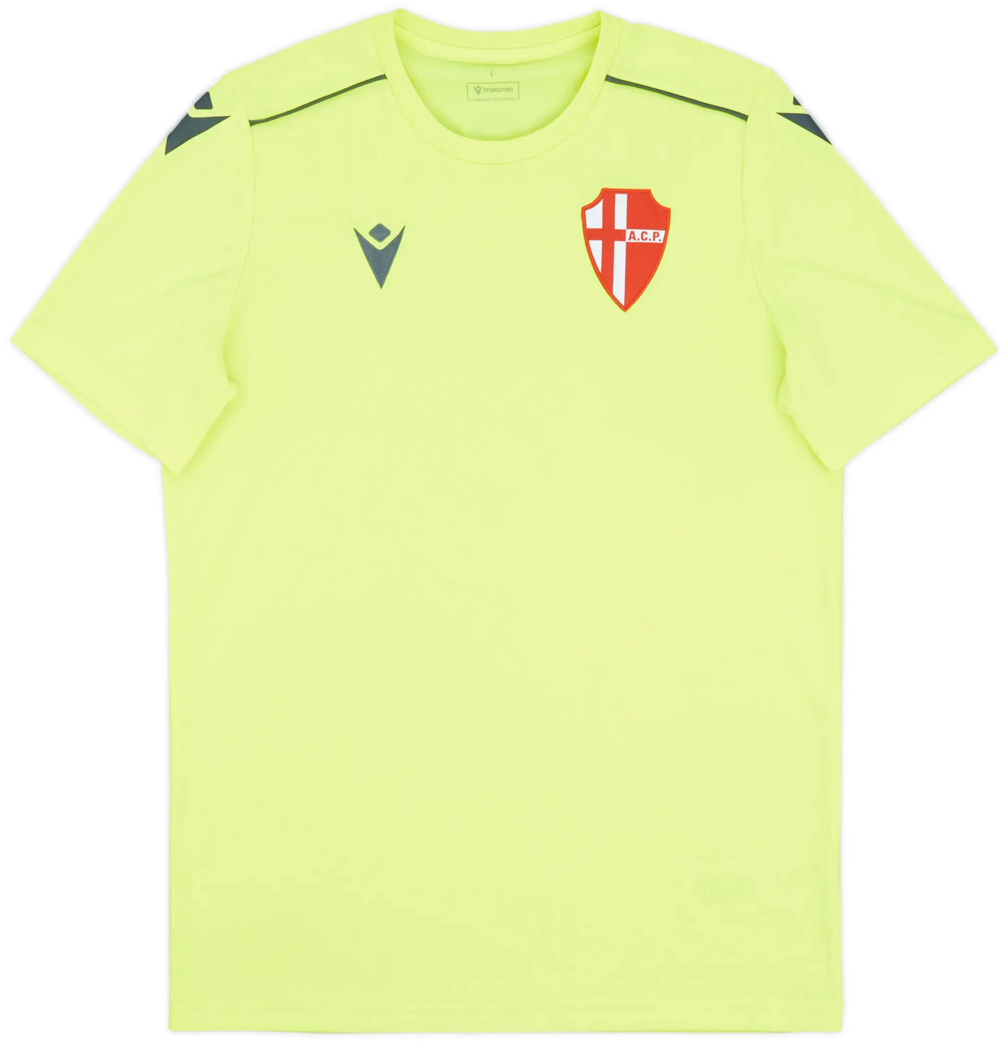 2020-21 Padova Macron Training Shirt - 10/10 - (L)