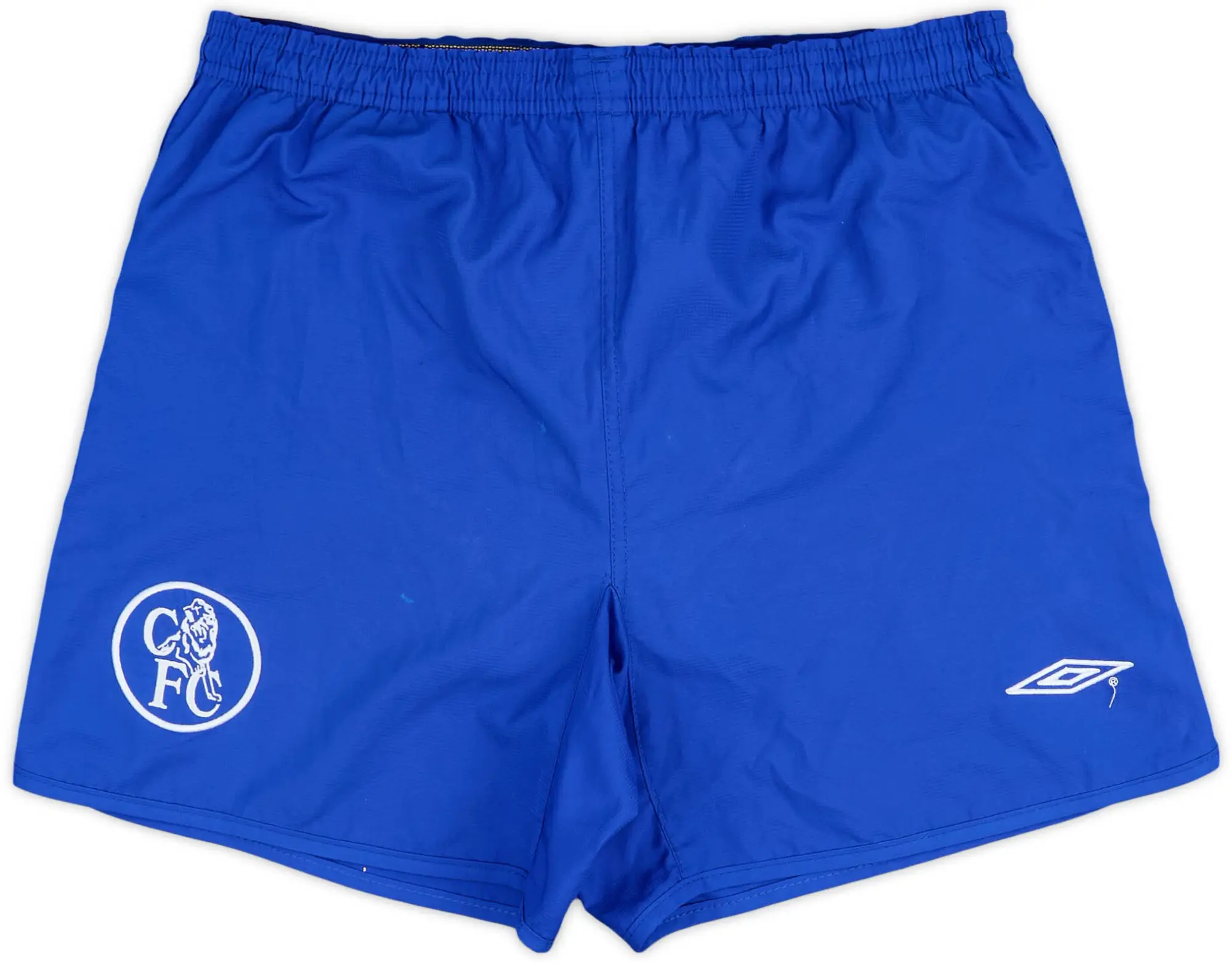 2003-05 Chelsea Home Shorts - 7/10 - (S)