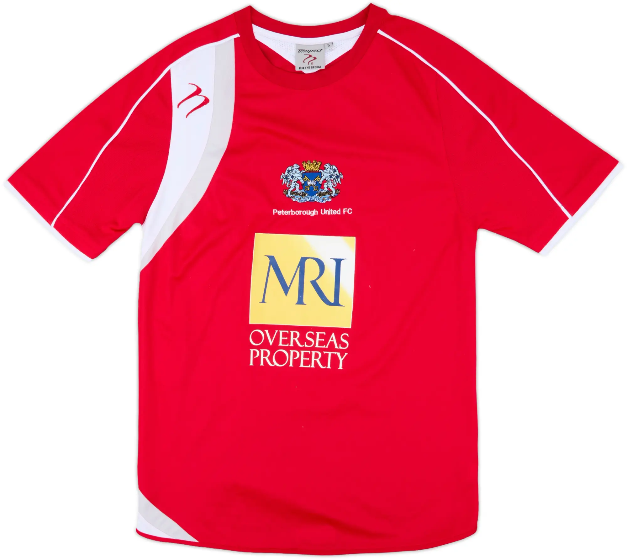 2007-08 Peterborough Third Shirt - 7/10 - (S)