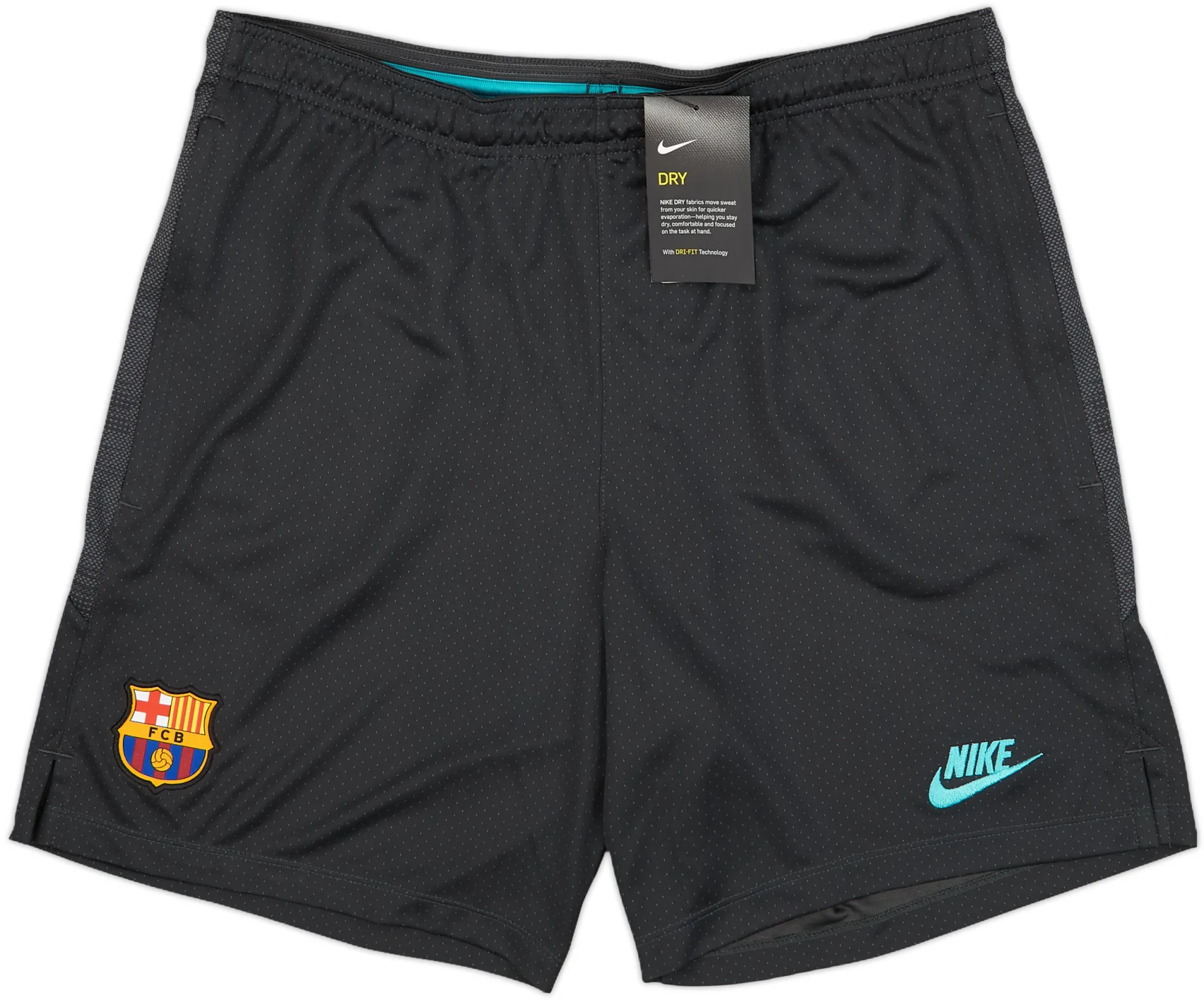 Nike Barcelona Mens Home Shorts 2019/20