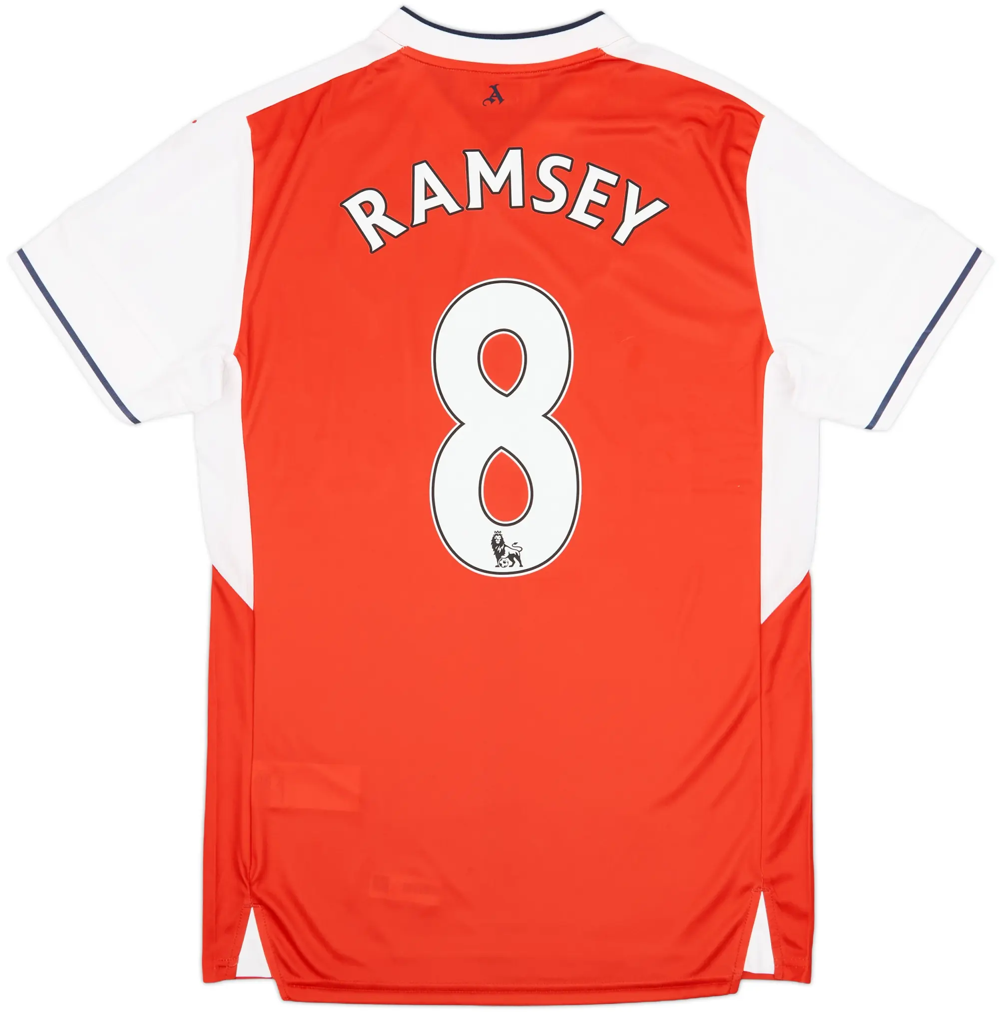 2016-17 Arsenal Home Shirt Ramsey #8 (S)