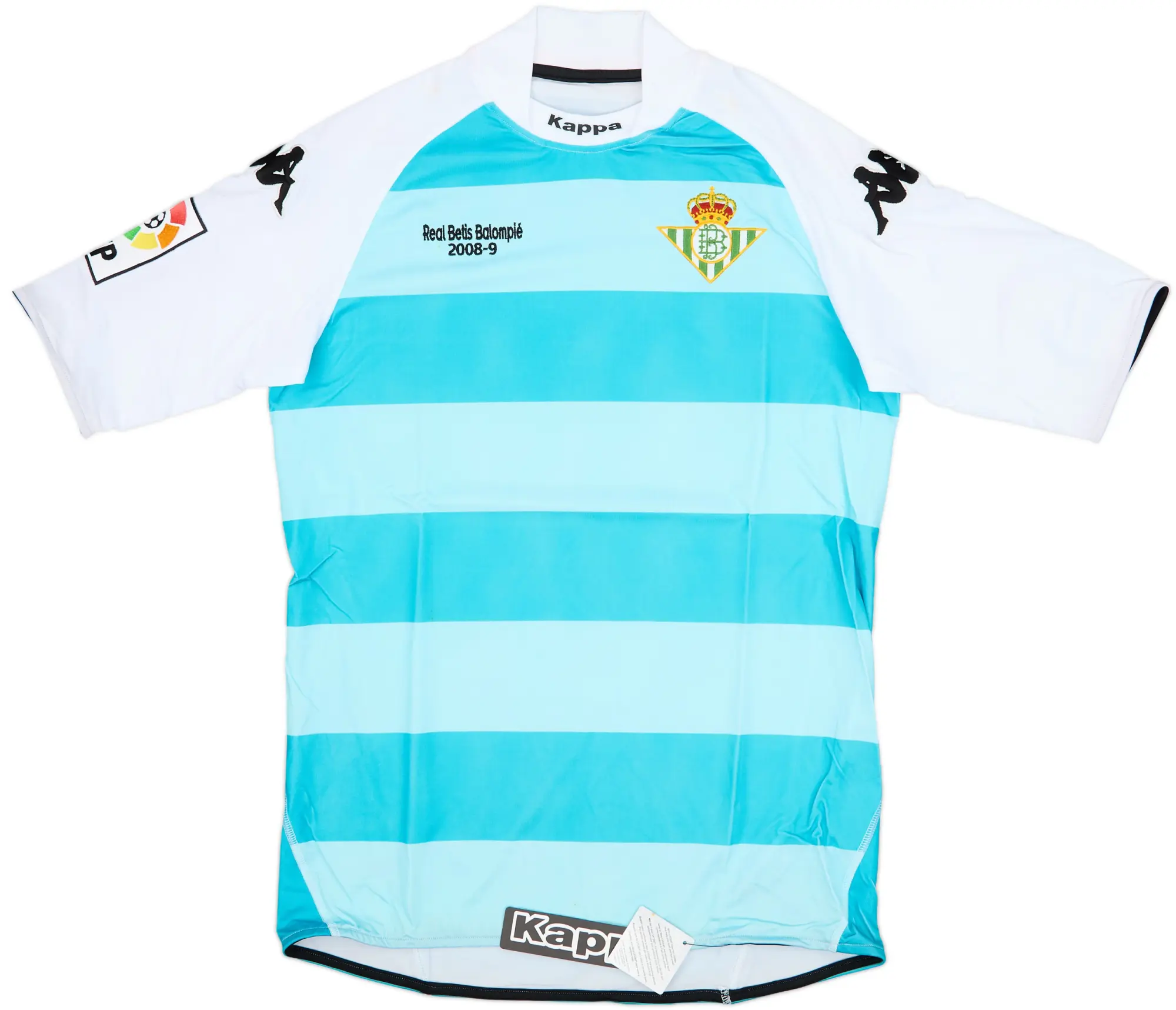 2008-09 Real Betis Third Shirt (L)
