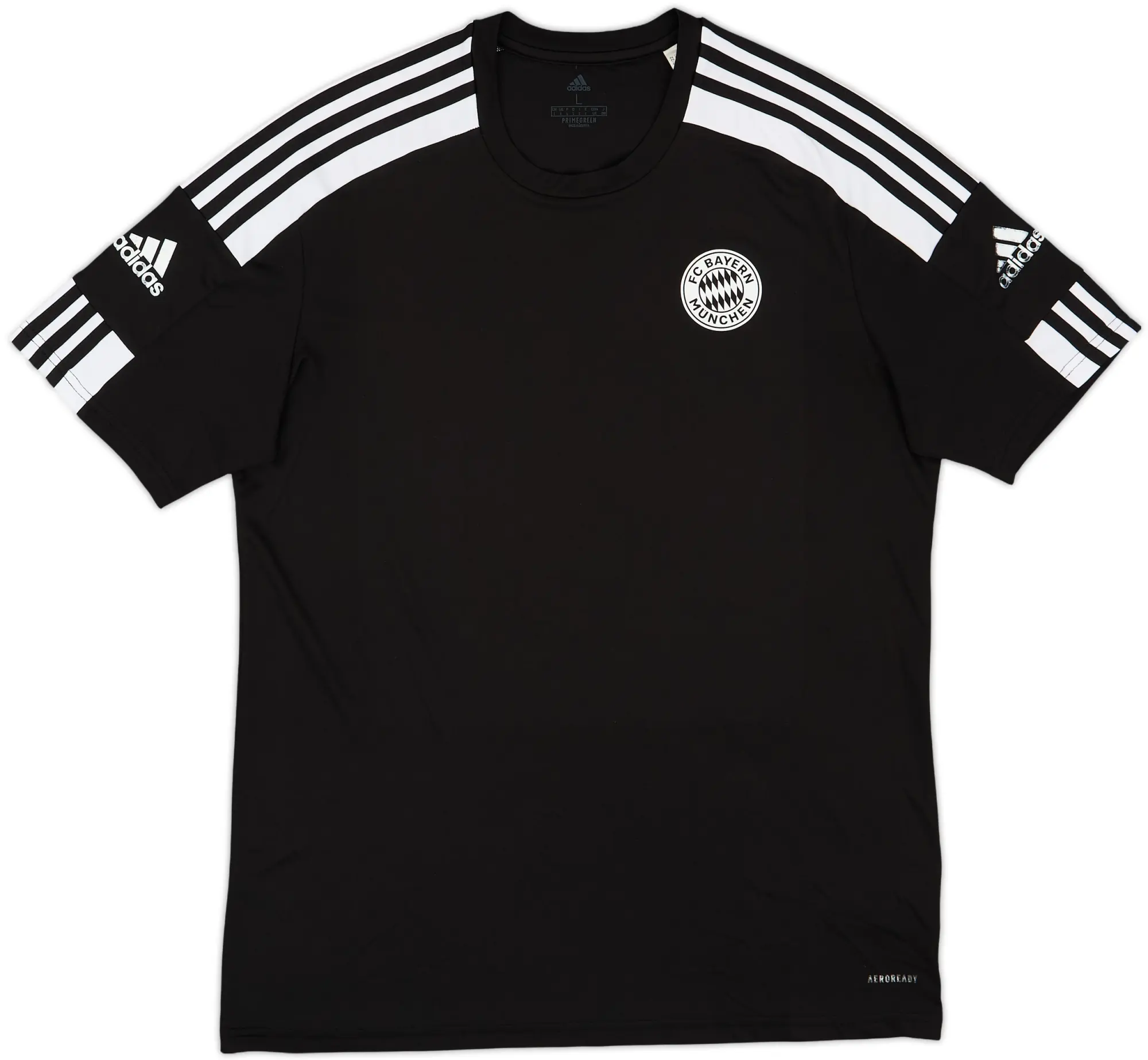 2022-23 Bayern Munich adidas Training Shirt - 6/10 - (L)