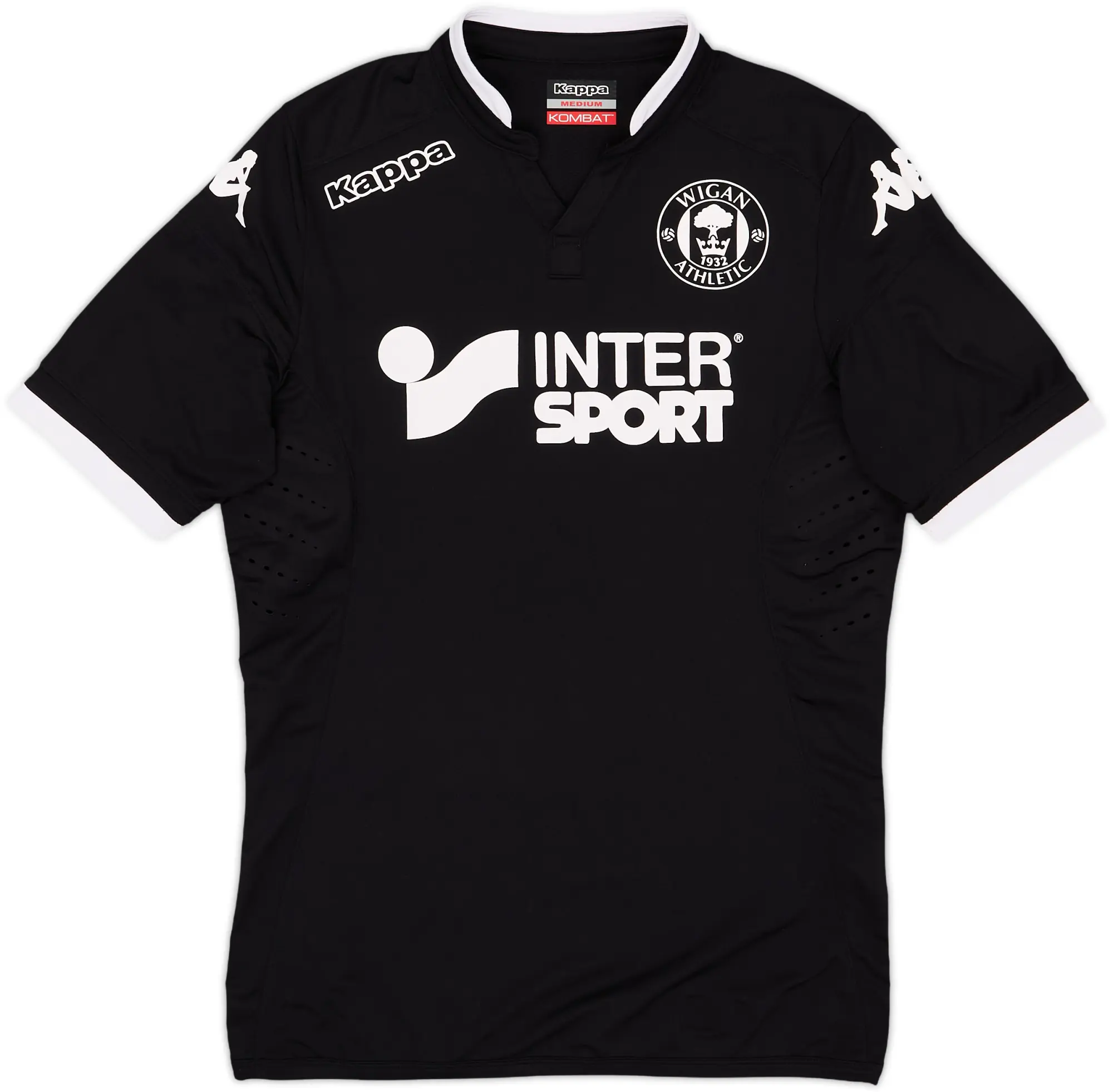 2015-16 Wigan Away Shirt - 7/10 - (M)