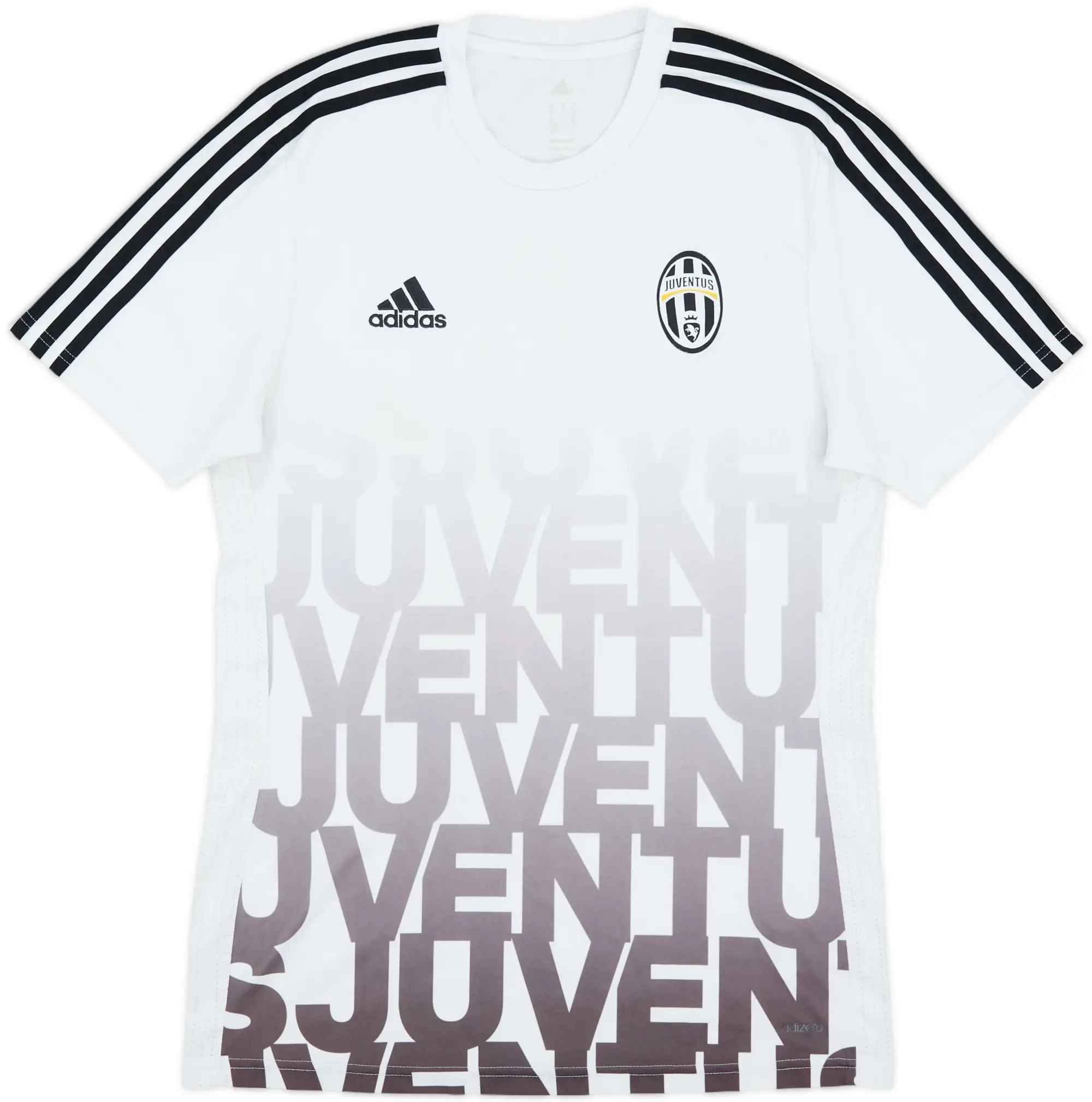 2015-16 Juventus adizero Training Shirt - 7/10 - (M)