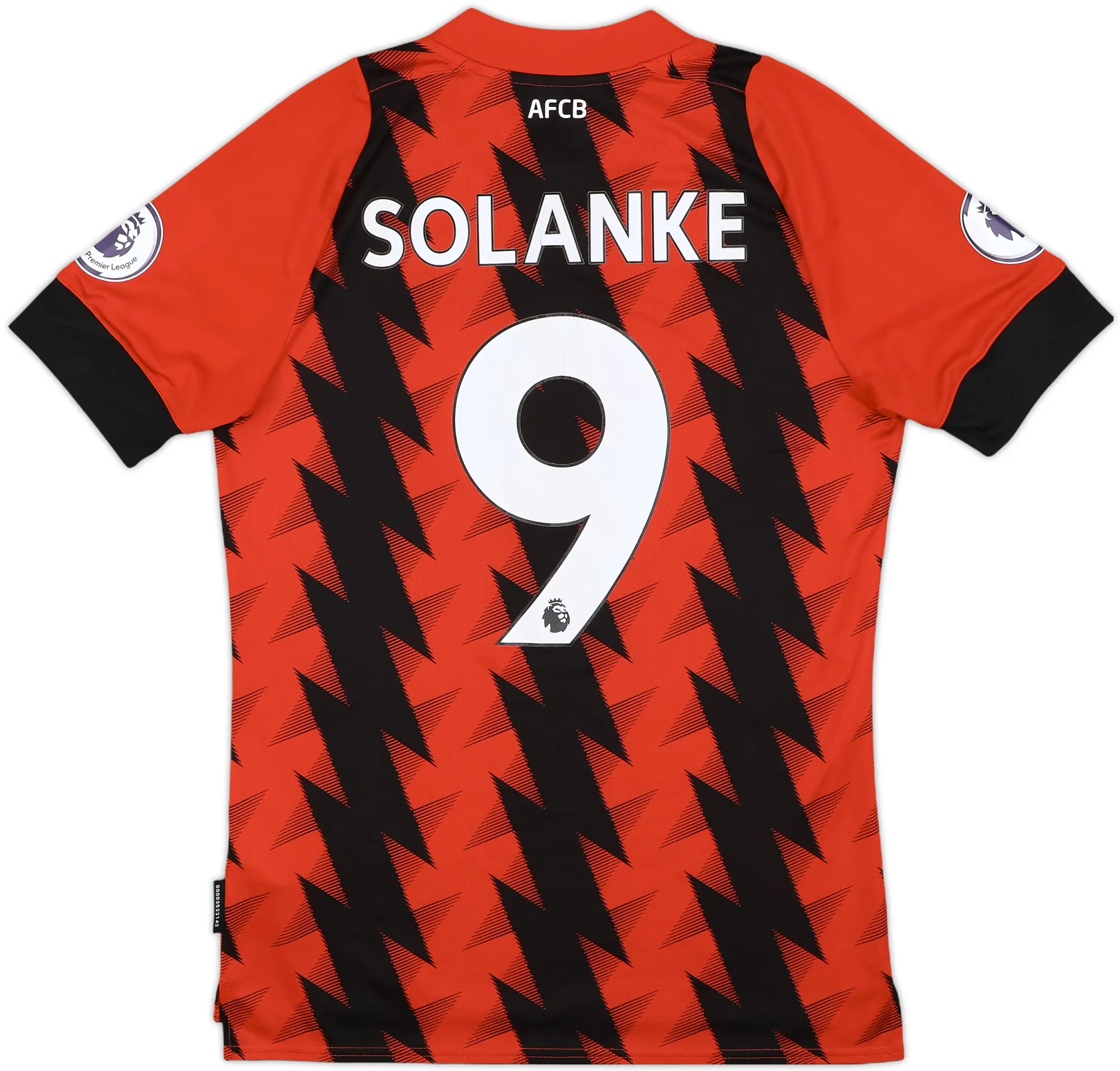 Umbro Bournemouth Mens SS Home Shirt 2022/23