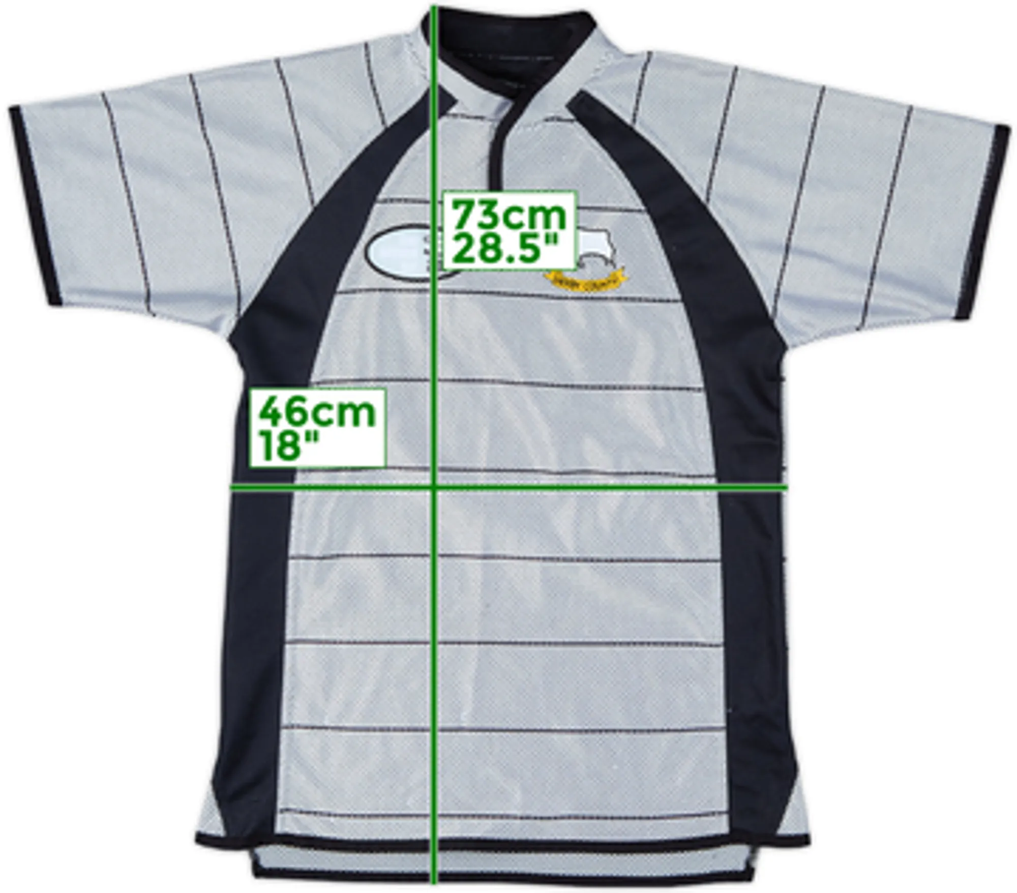 Puma Derby County Boys SS Home Shirt 1999/00