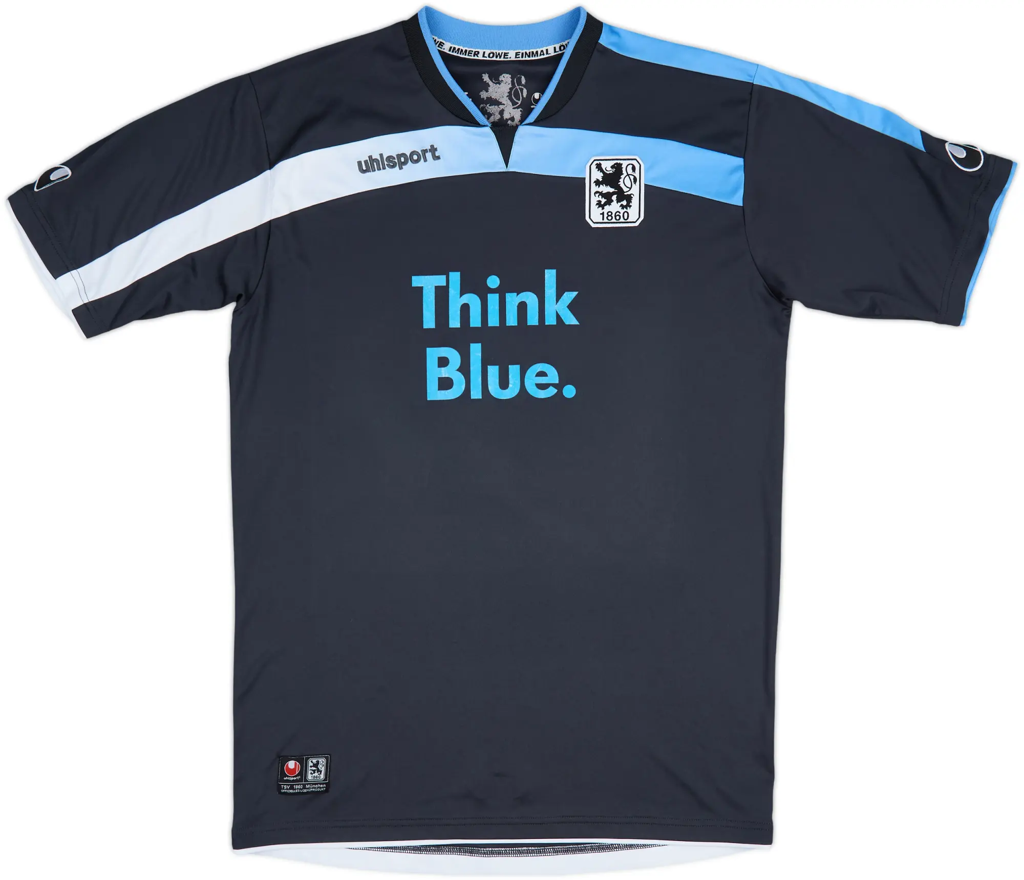 2013-14 1860 Munich Away Shirt - 6/10 - (L)