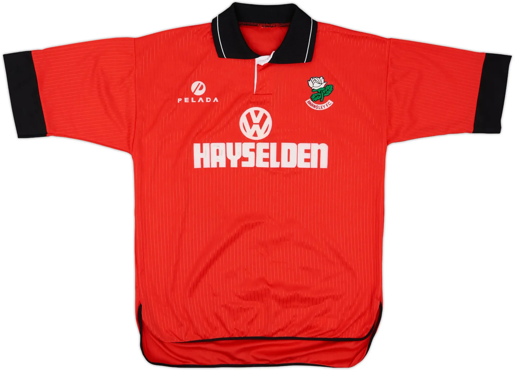 1993-94 Barnsley Home Shirt - 8/10 - (S)