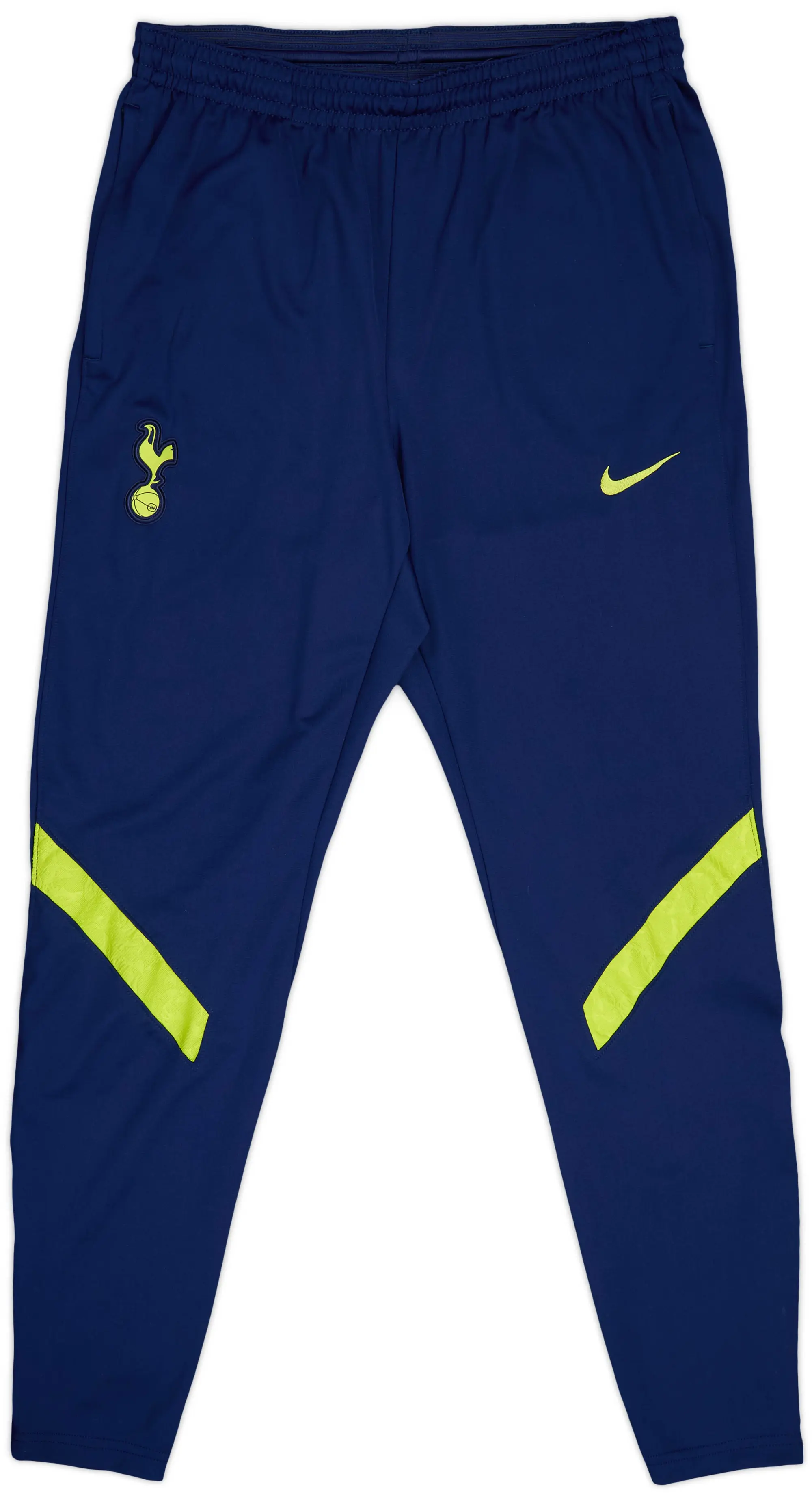 2021-22 Tottenham Nike Track Pants/Bottoms - 9/10 - (L)