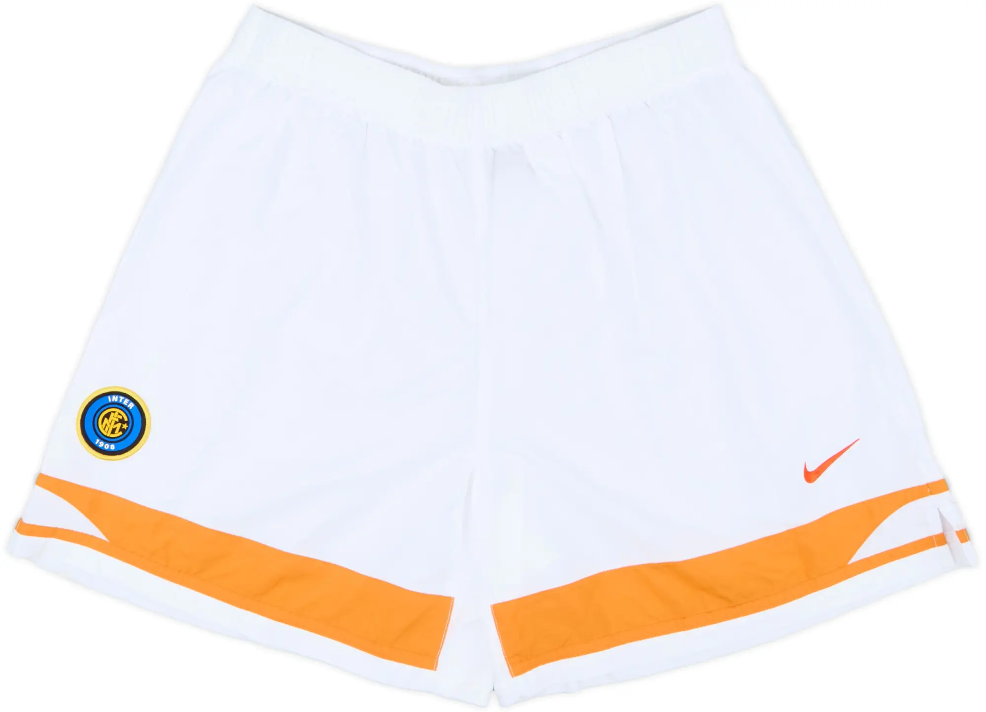 2001-02 Inter Milan Third Shorts - 6/10 - (L)