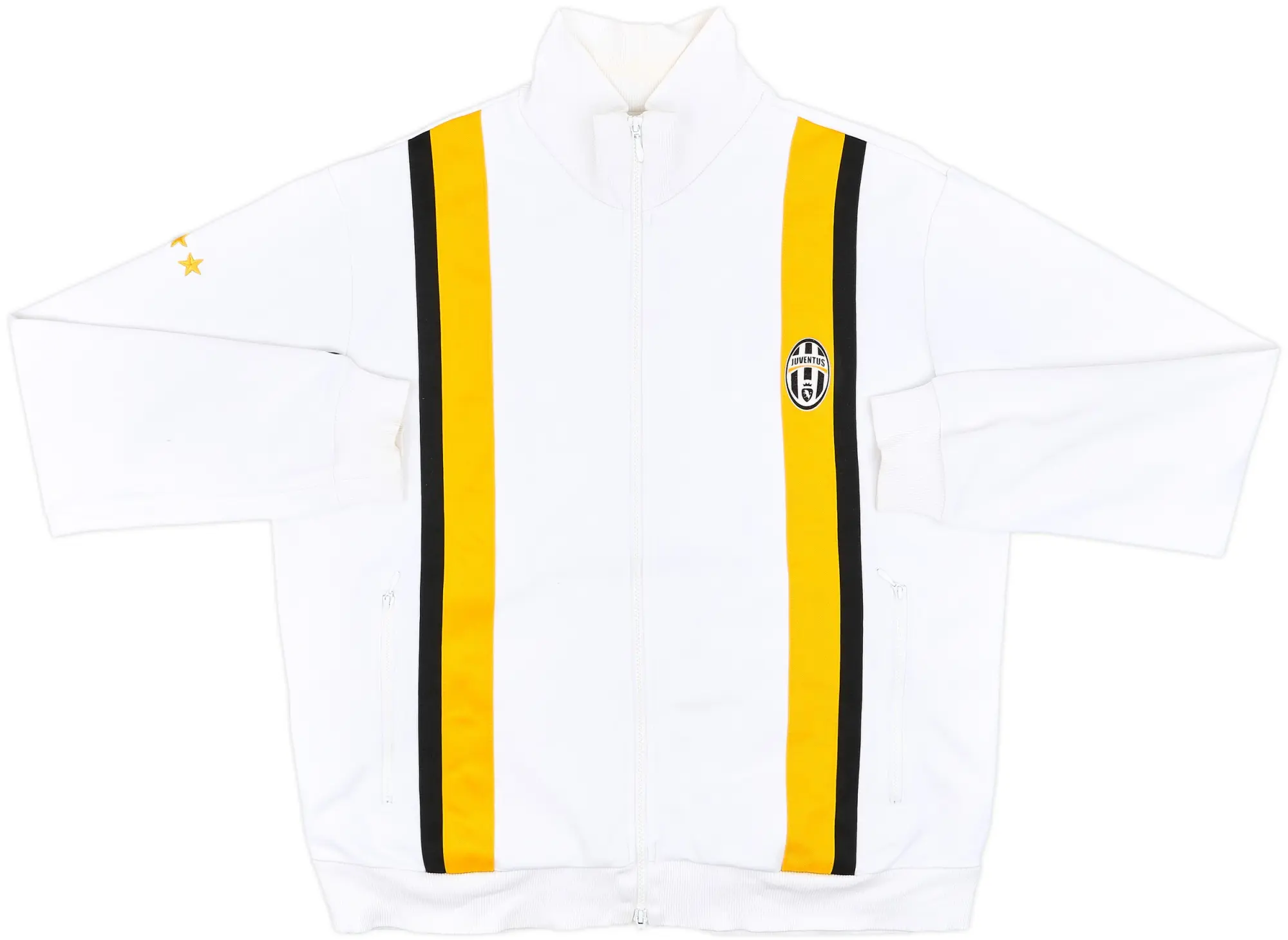 2005-06 Juventus Nike Track Jacket - 8/10 - (XL)