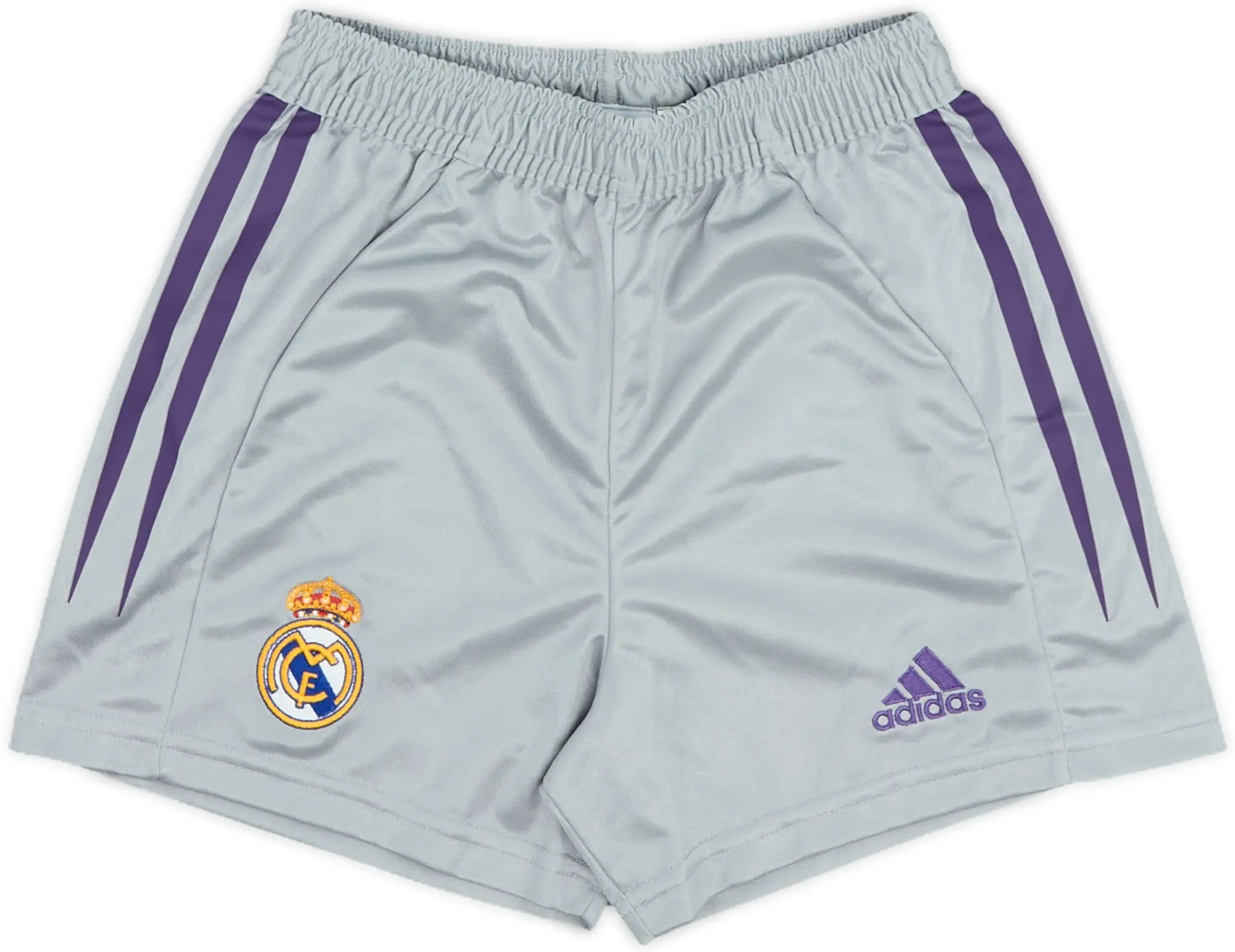 2004-05 Real Madrid GK Shorts - 10/10 - (S.Boys)