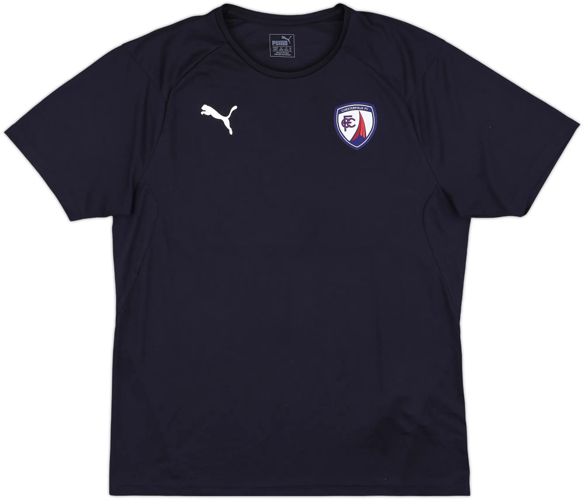 2018-19 Chesterfield Puma Training Shirt - 6/10 - (XL)