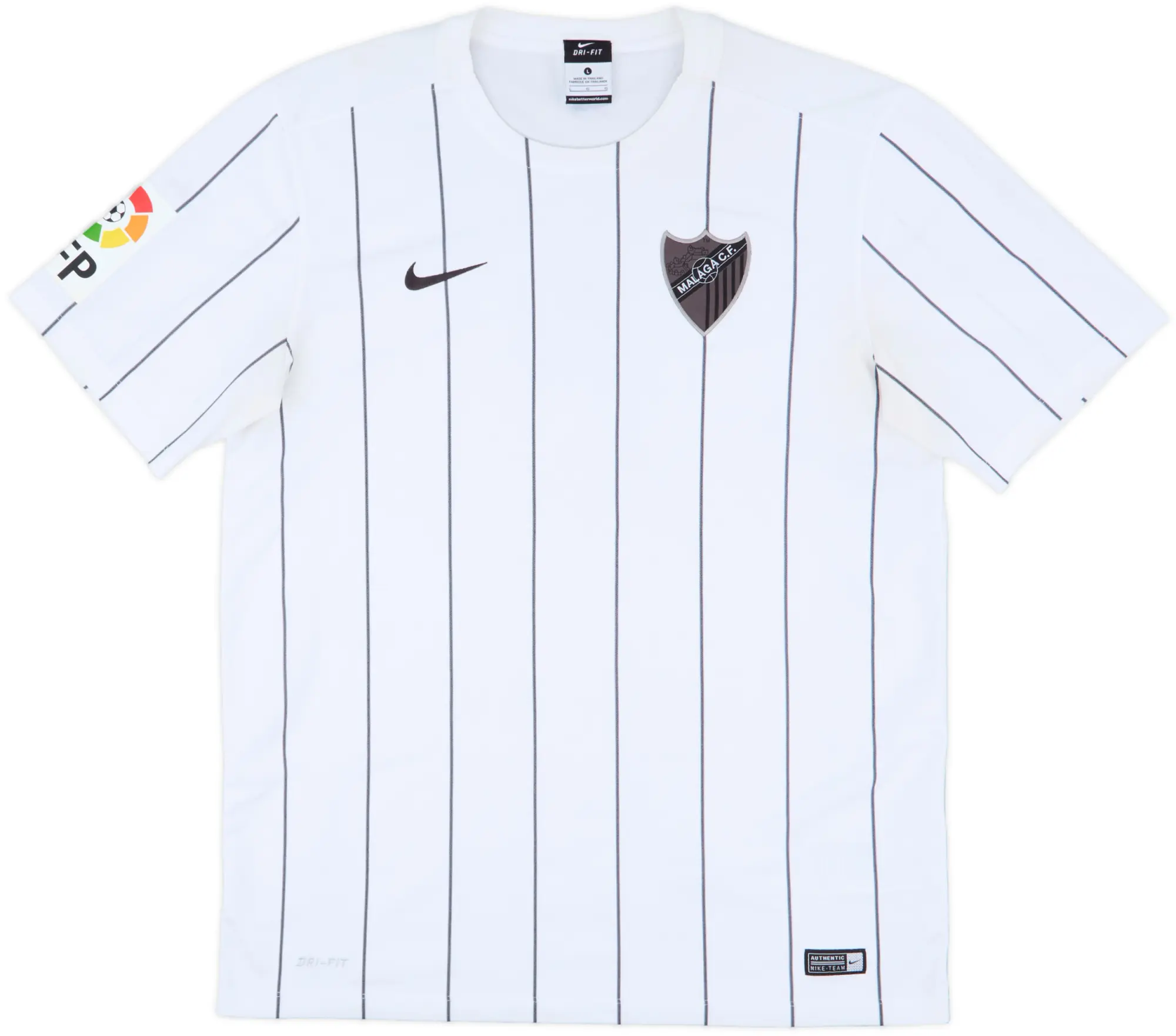 2015-16 Malaga Third Shirt - 7/10 - (L)