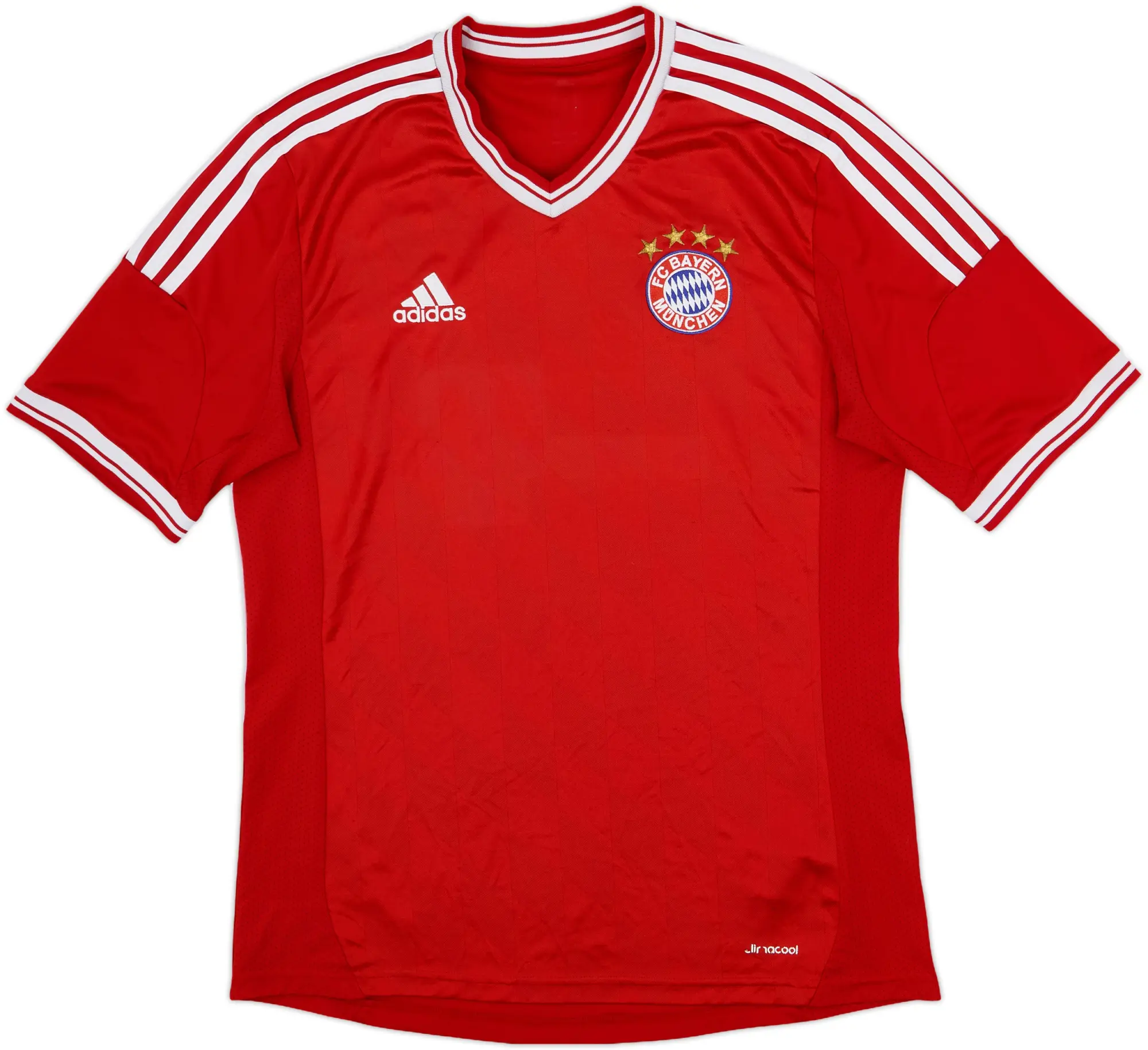 2013-14 Bayern Munich Home Shirt - 5/10 - (M)