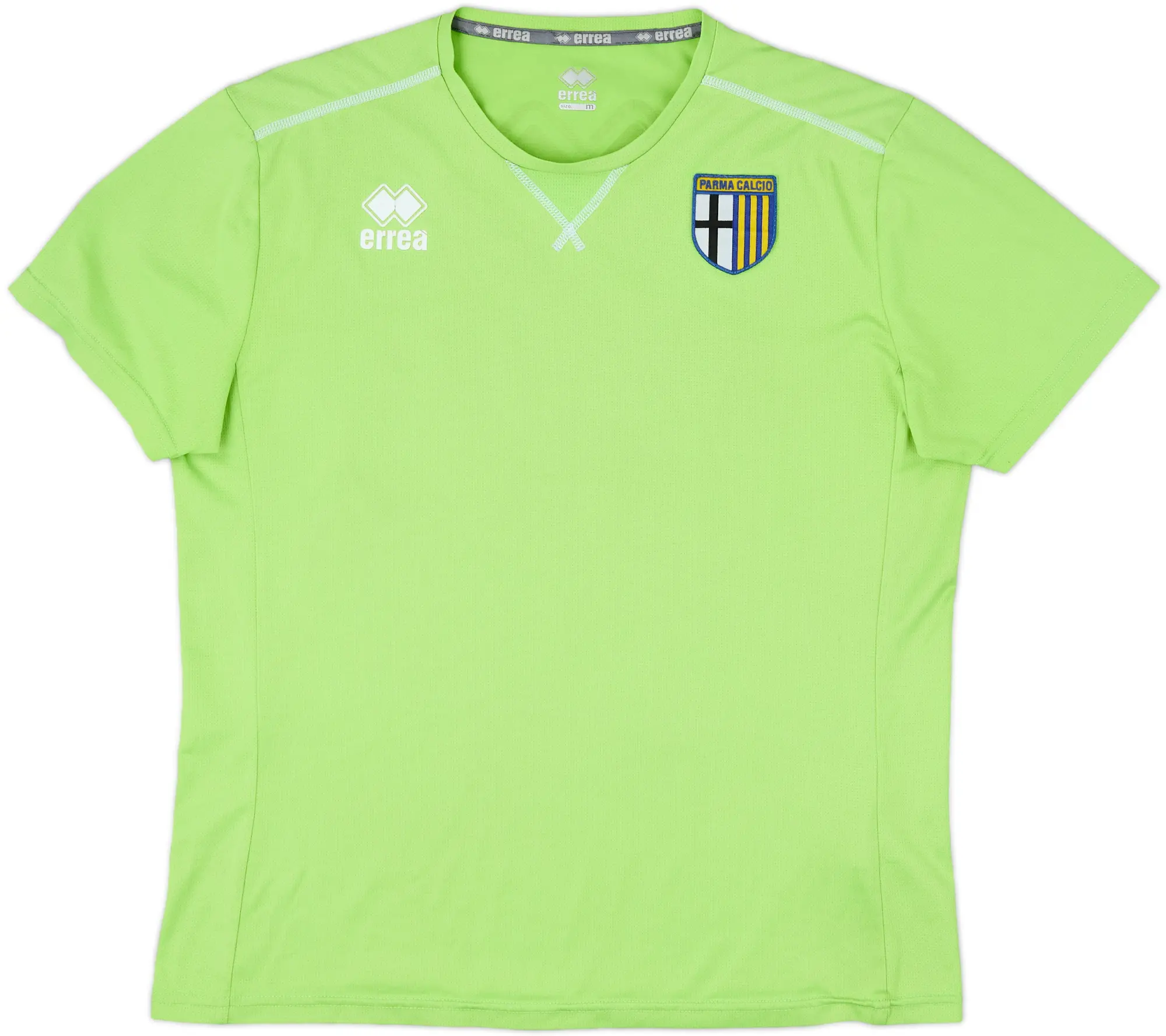2018-19 Parma Errea Training Shirt - 5/10 - (M)