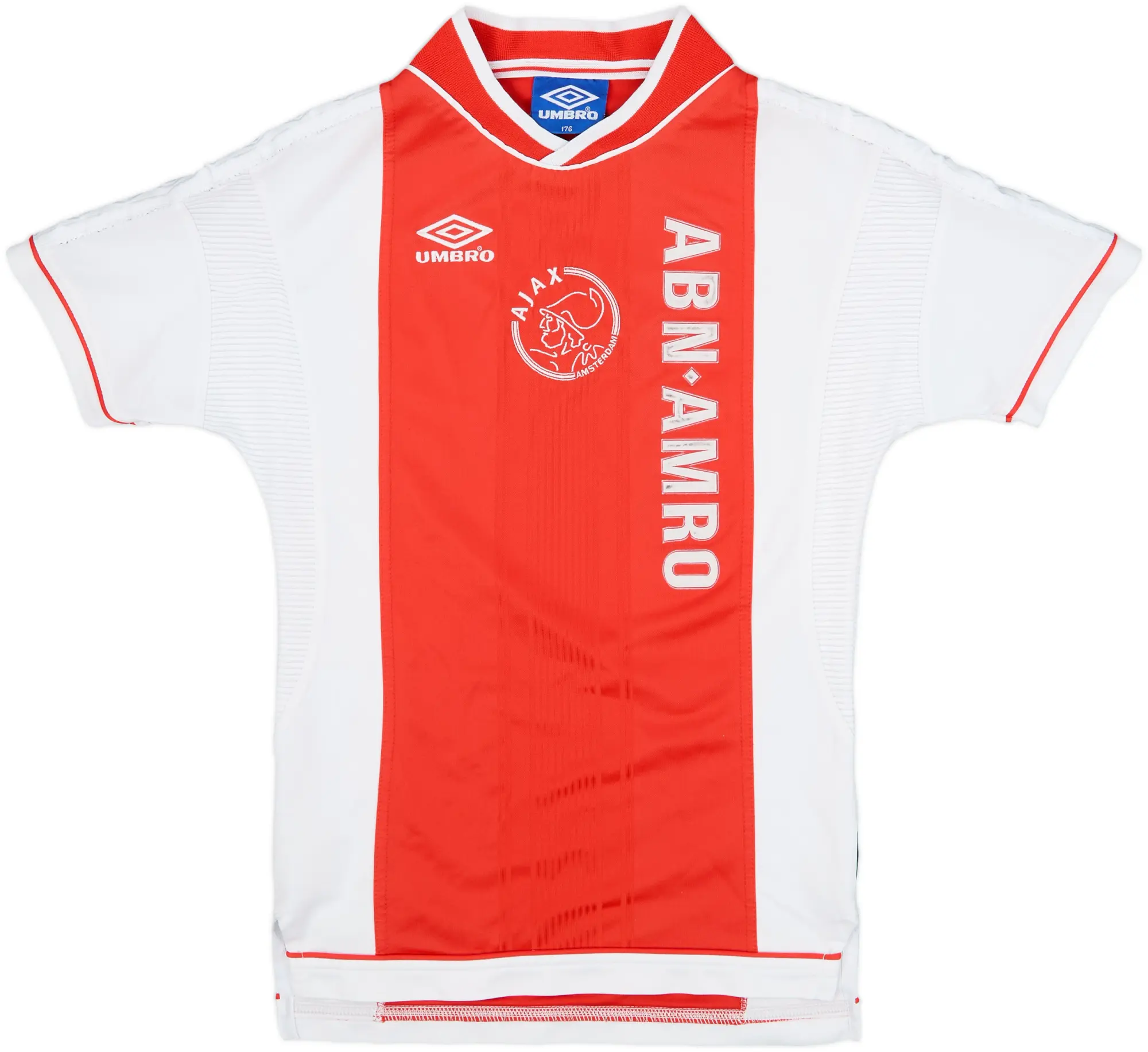 1999-00 Ajax Home Shirt - 7/10 - (XL.Boys)