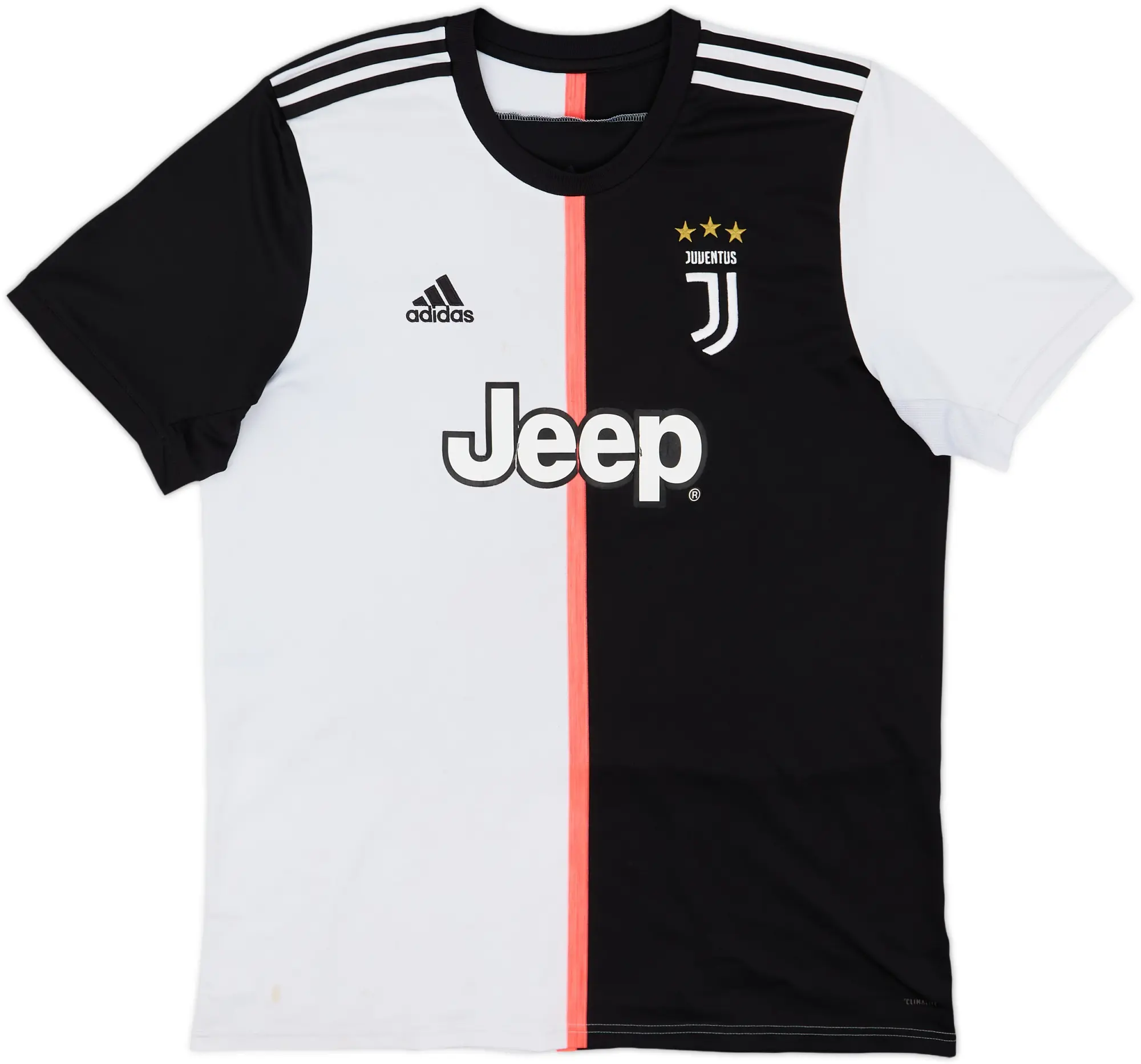2019-20 Juventus Home Shirt - 5/10 - (XL)