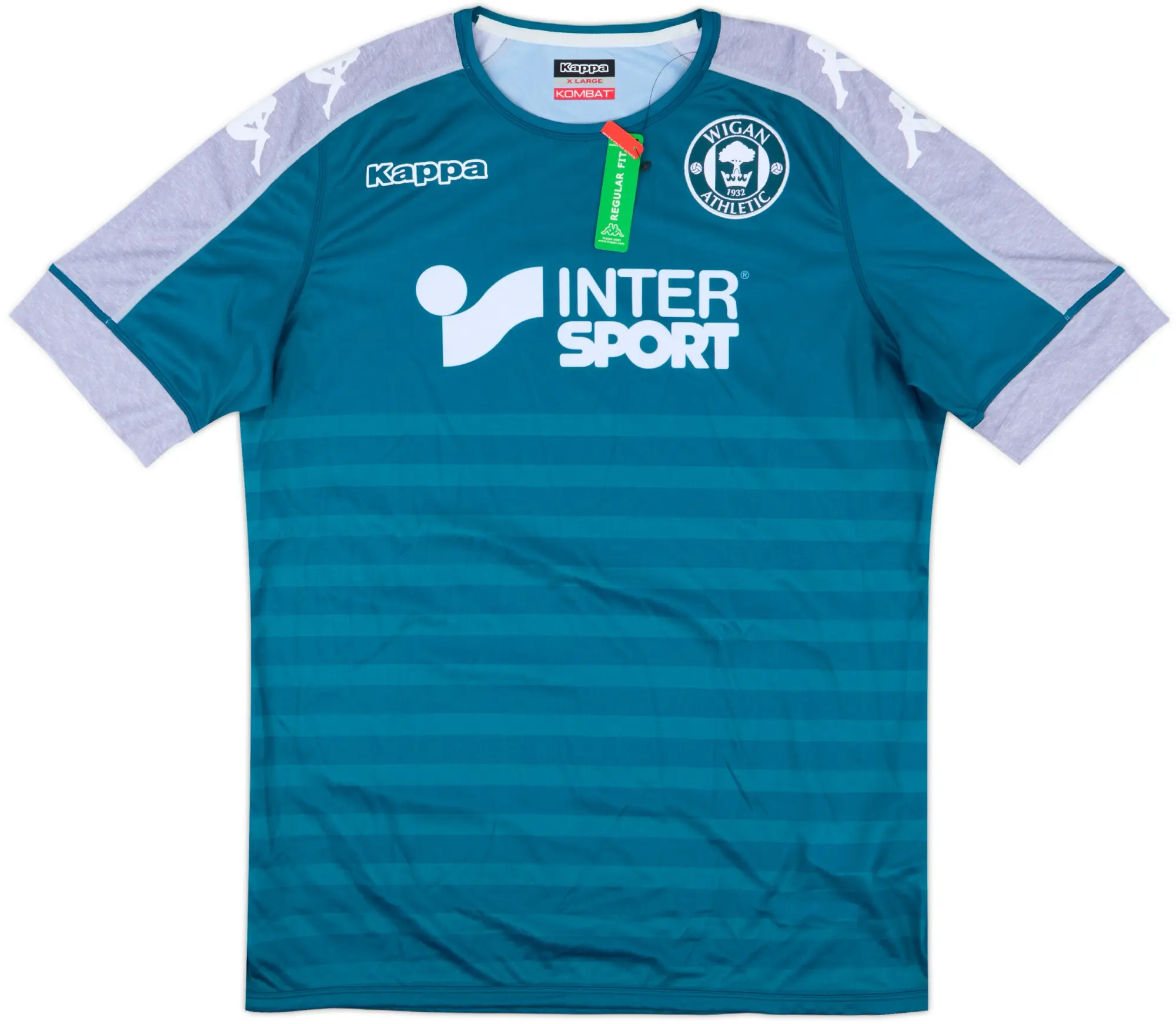 2016-17 Wigan Away Shirt (XL)