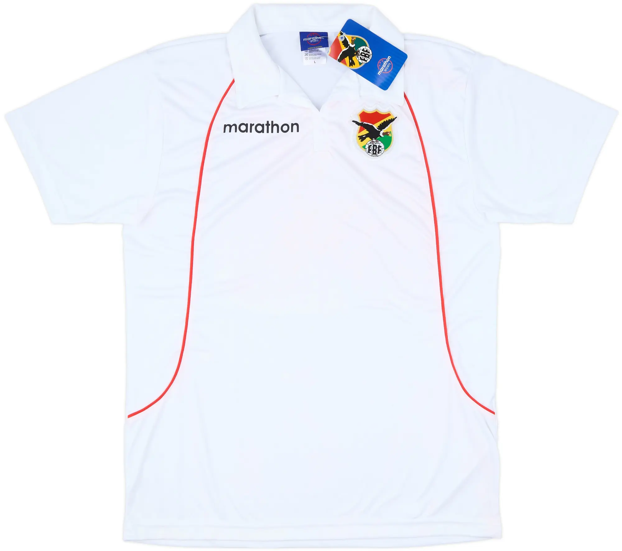 2004 Bolivia Away Shirt (L)