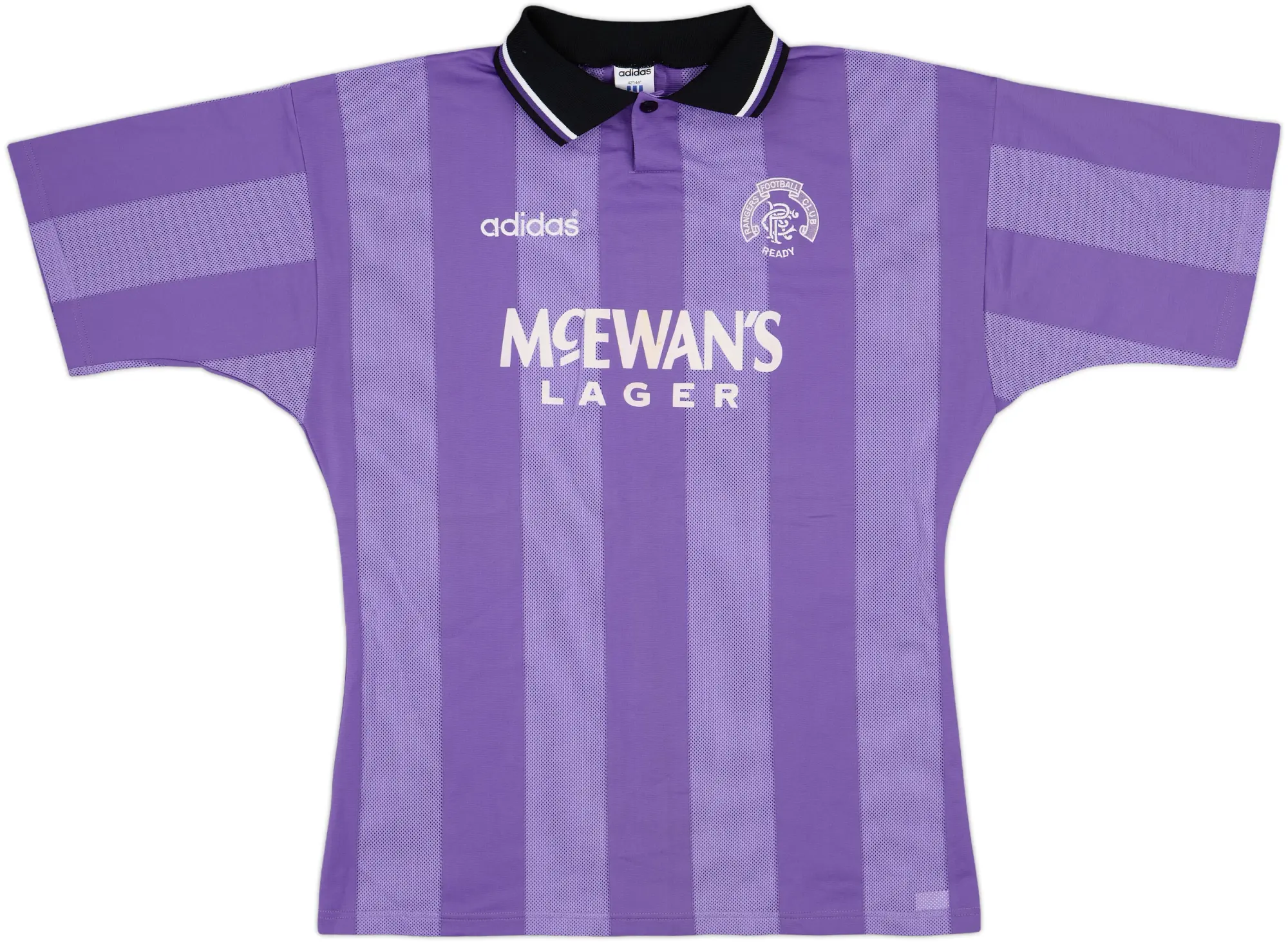 1994-95 Rangers European Shirt - 8/10 - (L)