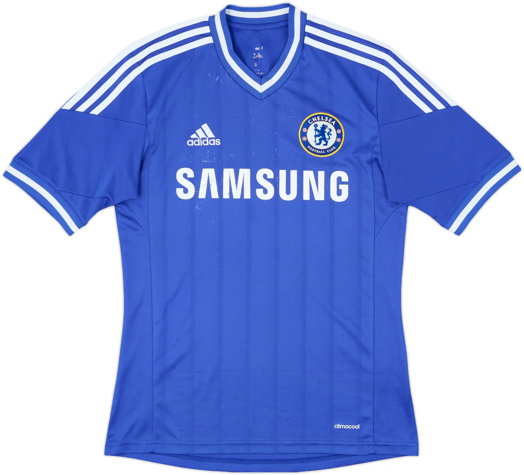 2013-14 Chelsea Home Shirt - 5/10 - (S)