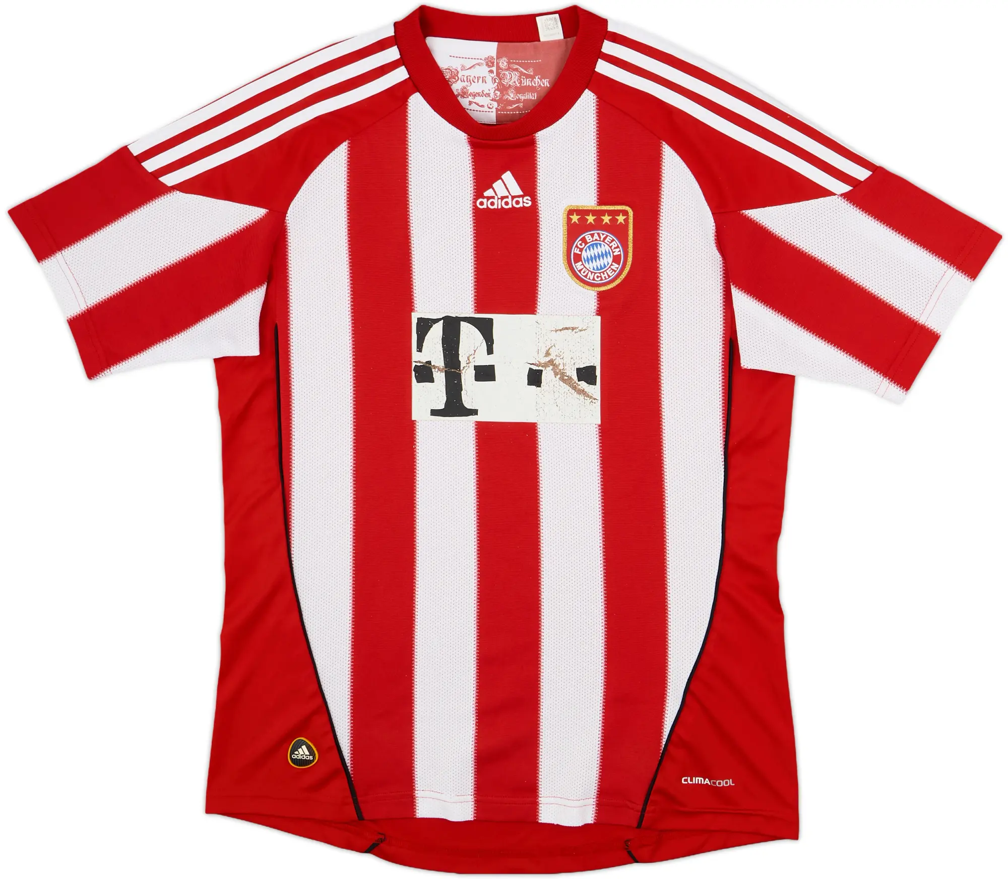 2010-11 Bayern Munich Women's Home Shirt - 5/10 - (Women's M)