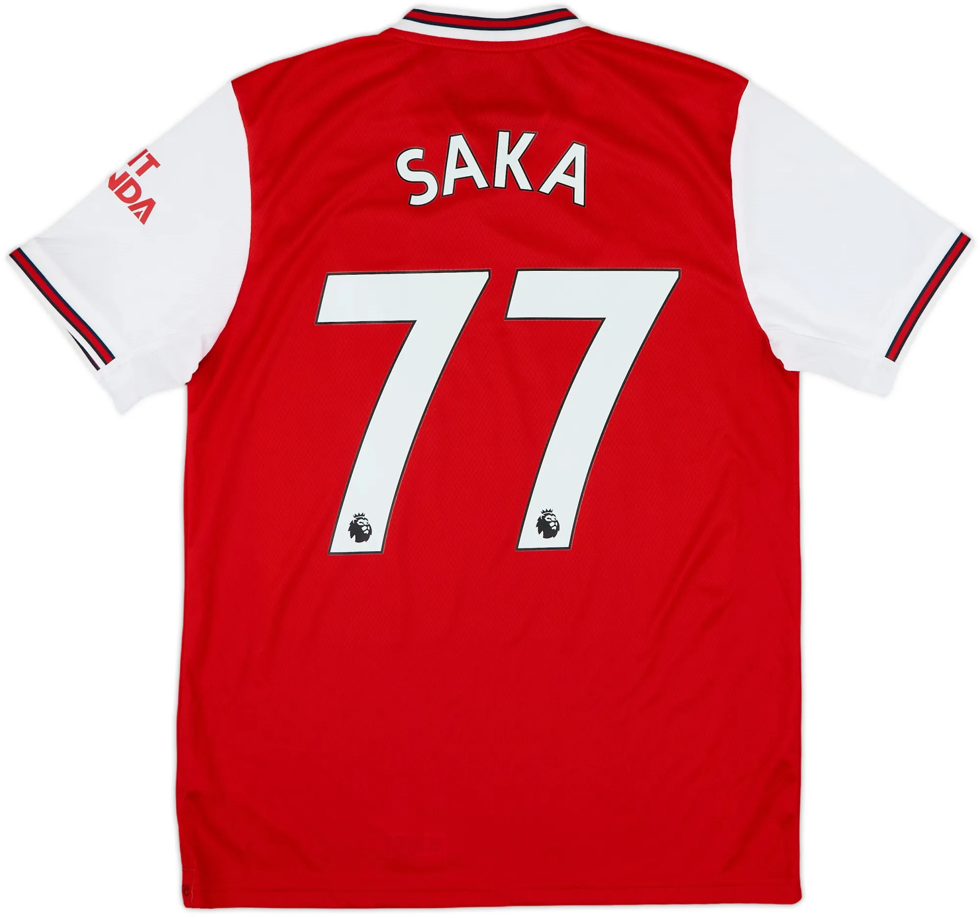 adidas Arsenal Mens SS Home Shirt 2019/20