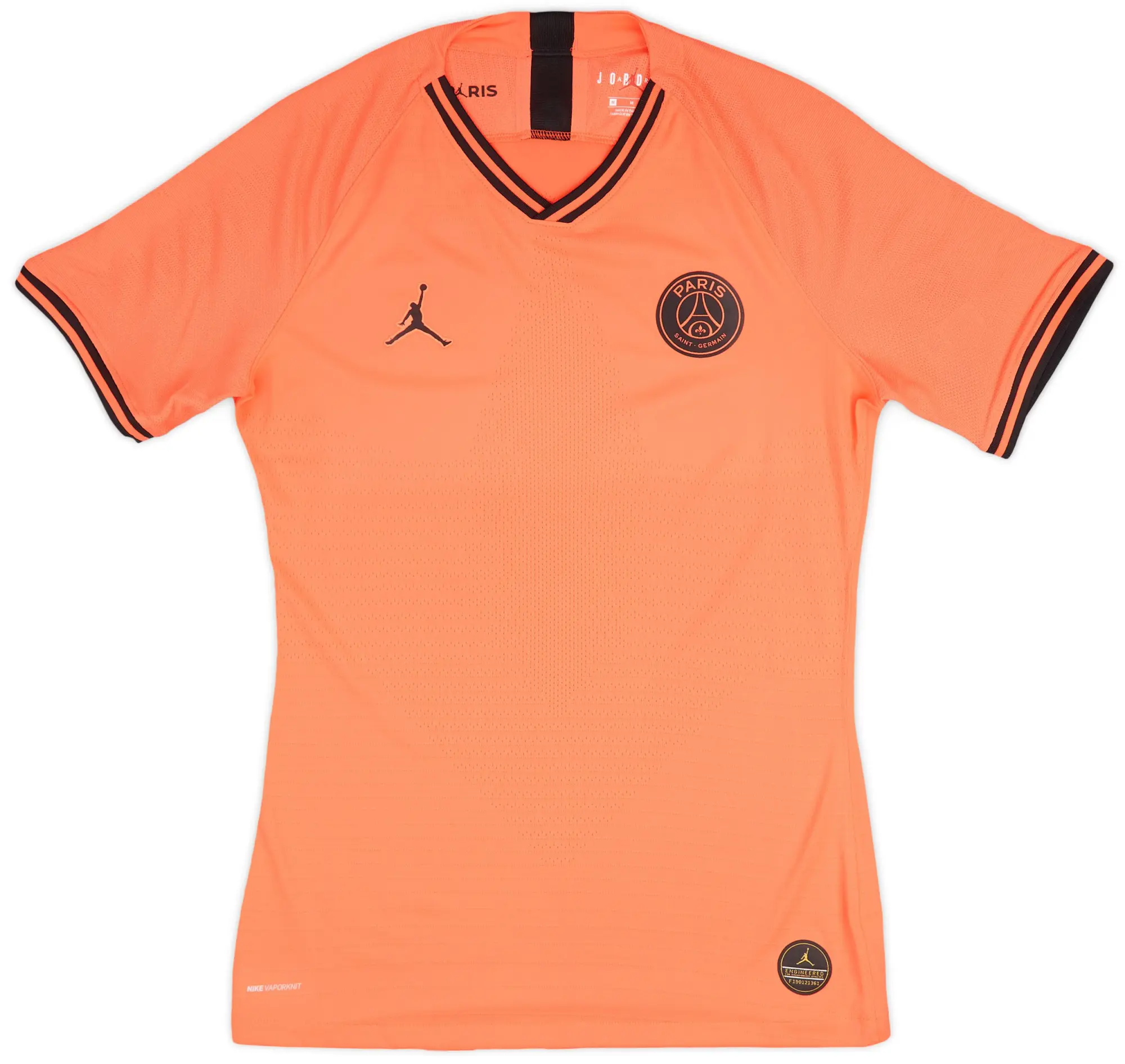 2019-20 Paris Saint-Germain x Air Jordan Player Issue Away Shirt (M)