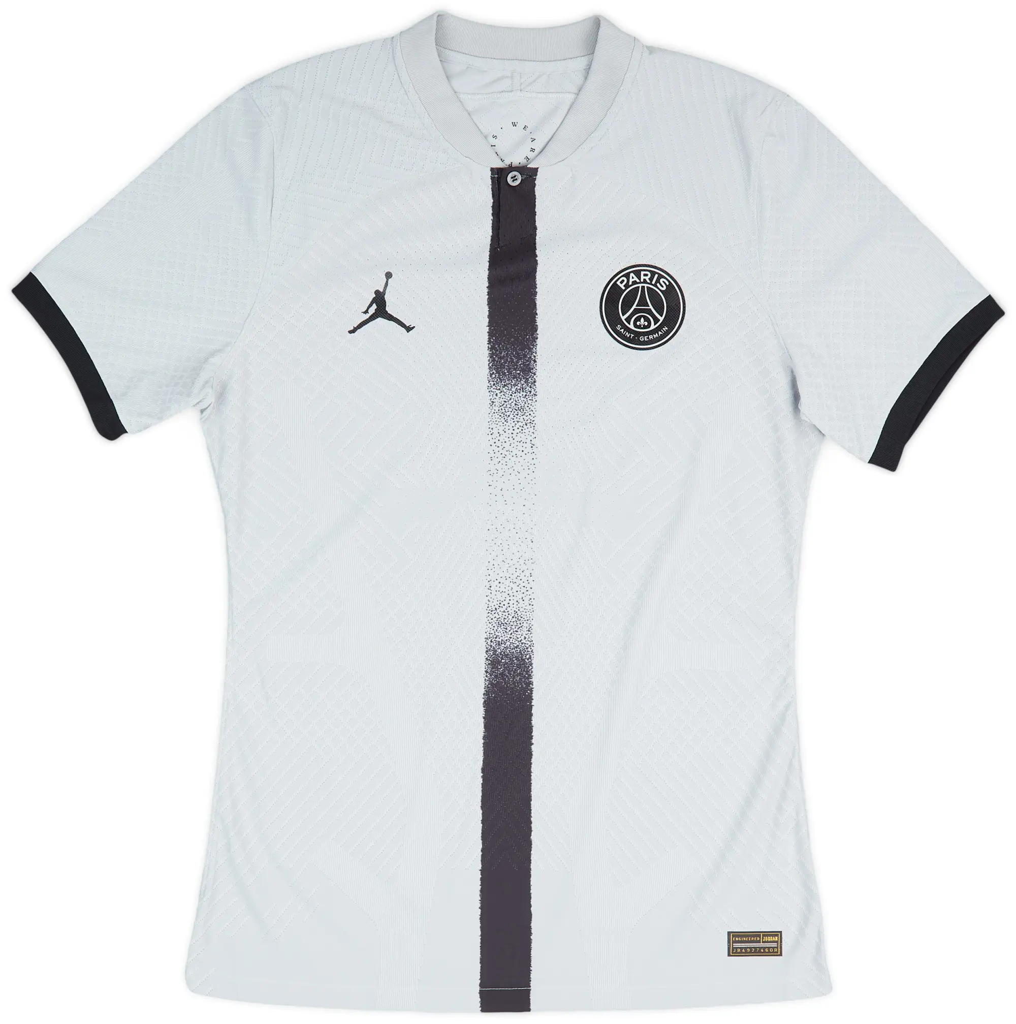 2022-23 Paris Saint-Germain x Air Jordan Player Issue Away Shirt (M)