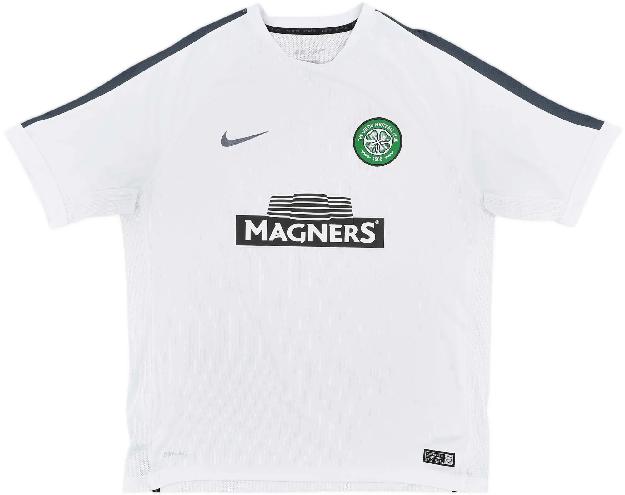 2014-15 Celtic Nike Training Shirt - 7/10 - (XL)