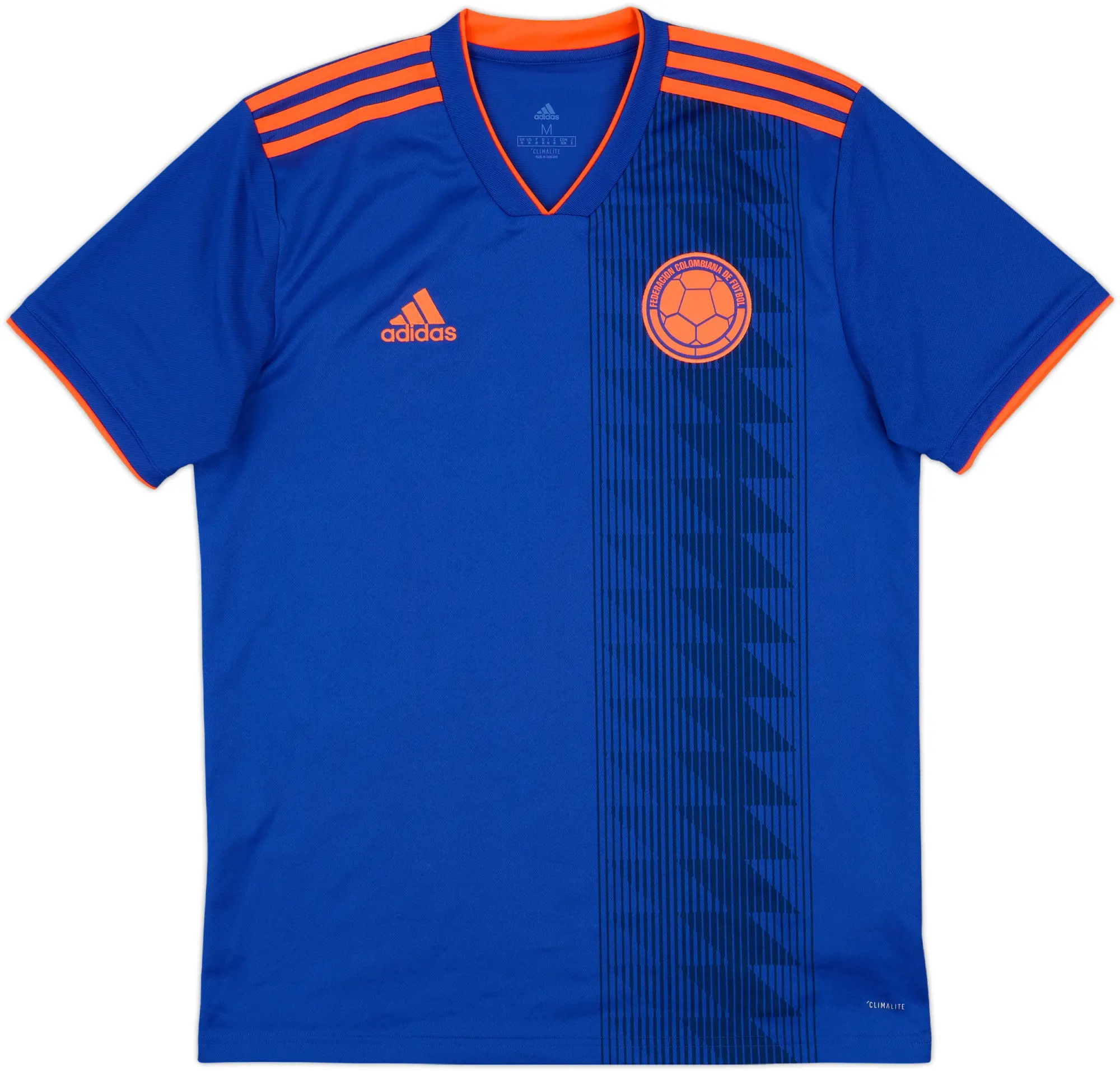 2018-19 Colombia Away Shirt - 9/10 - (M)