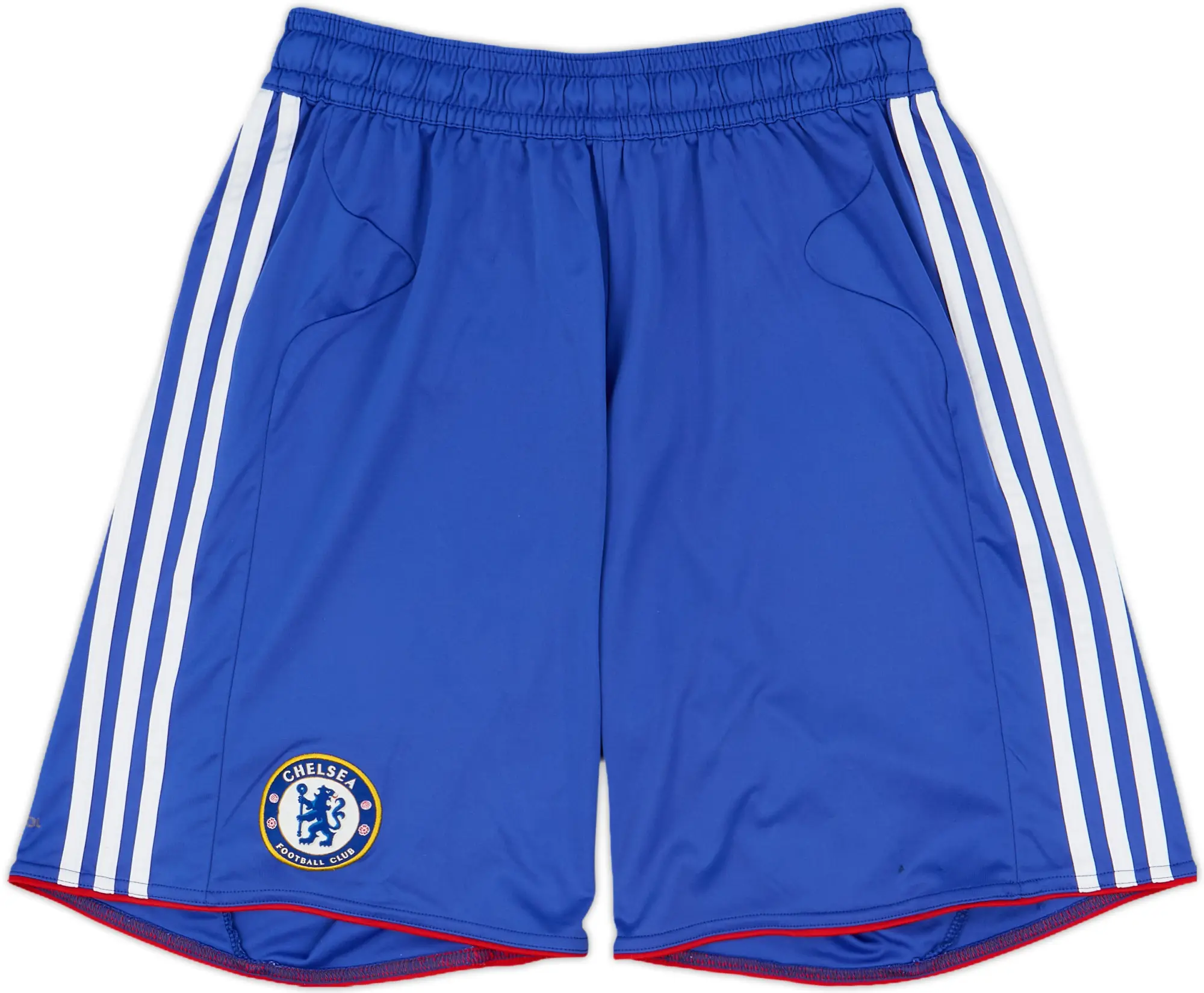 2010-11 Chelsea Home Shorts - 7/10 - (M)