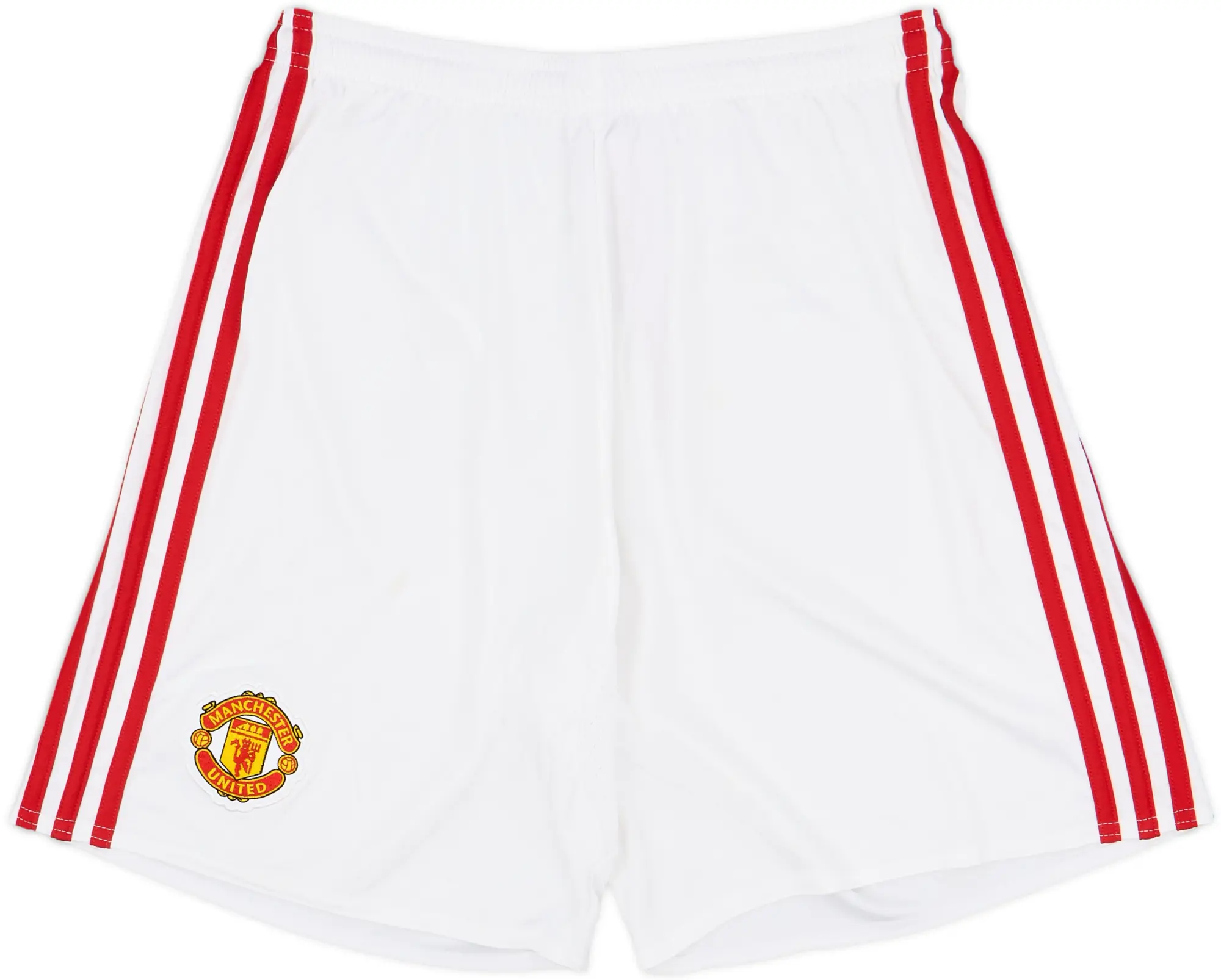 2016-17 Manchester United Home Shorts - 7/10 - (M)