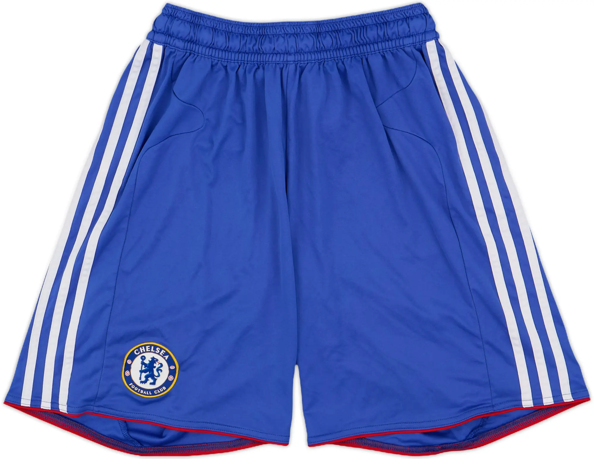 2010-11 Chelsea Home Shorts - 8/10 - (M)