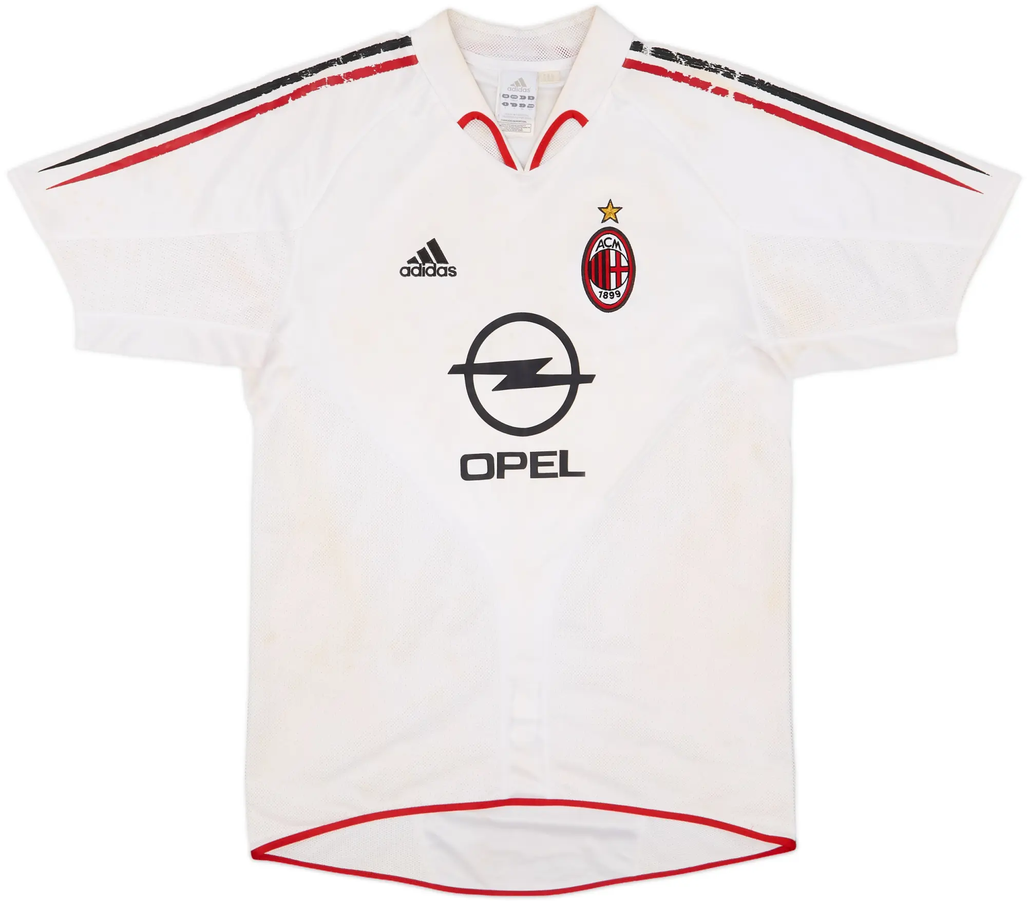 2004-05 AC Milan Away Shirt - 5/10 - (S)