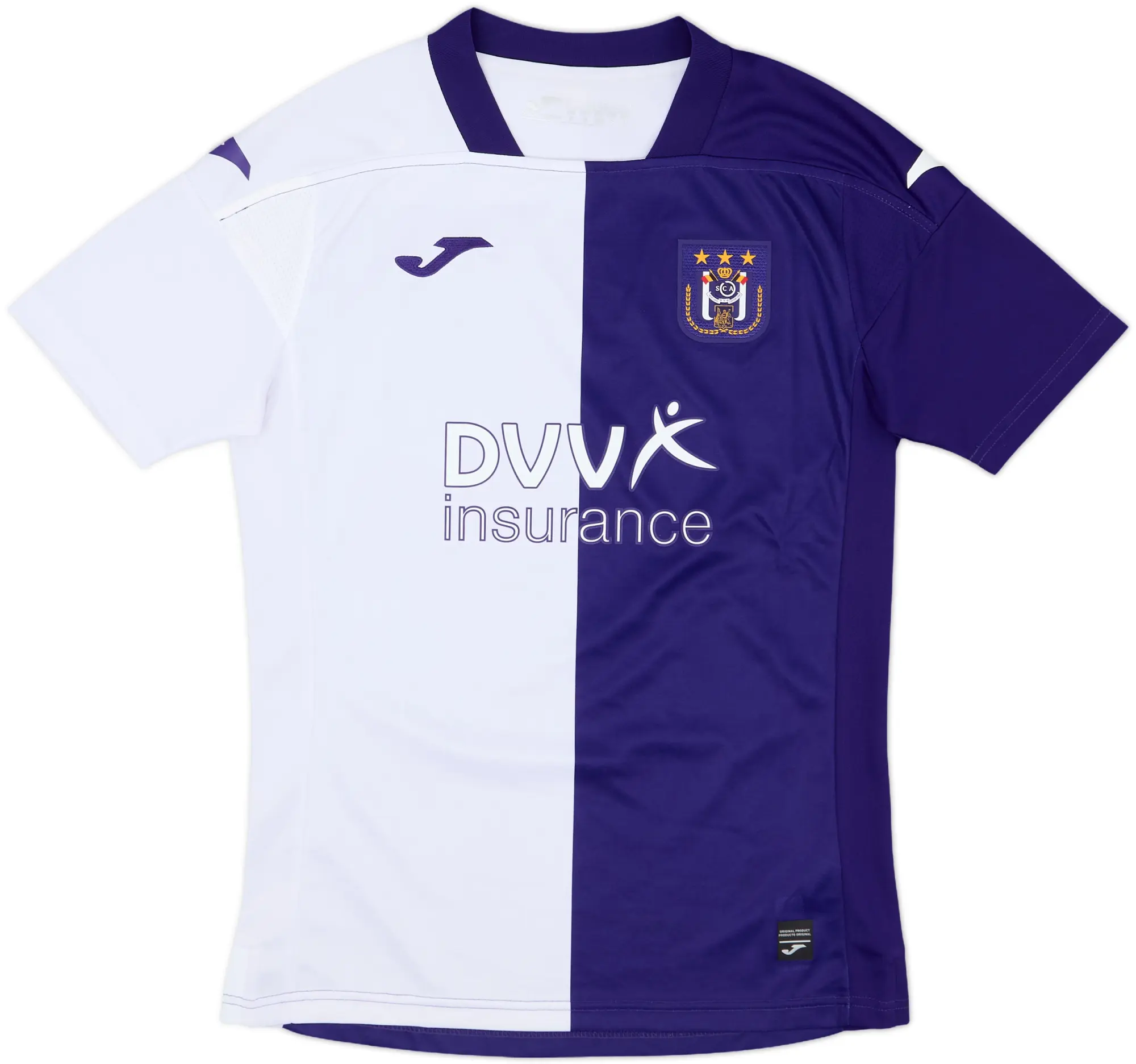 2023-24 Anderlecht Home Shirt - 8/10 - (S)