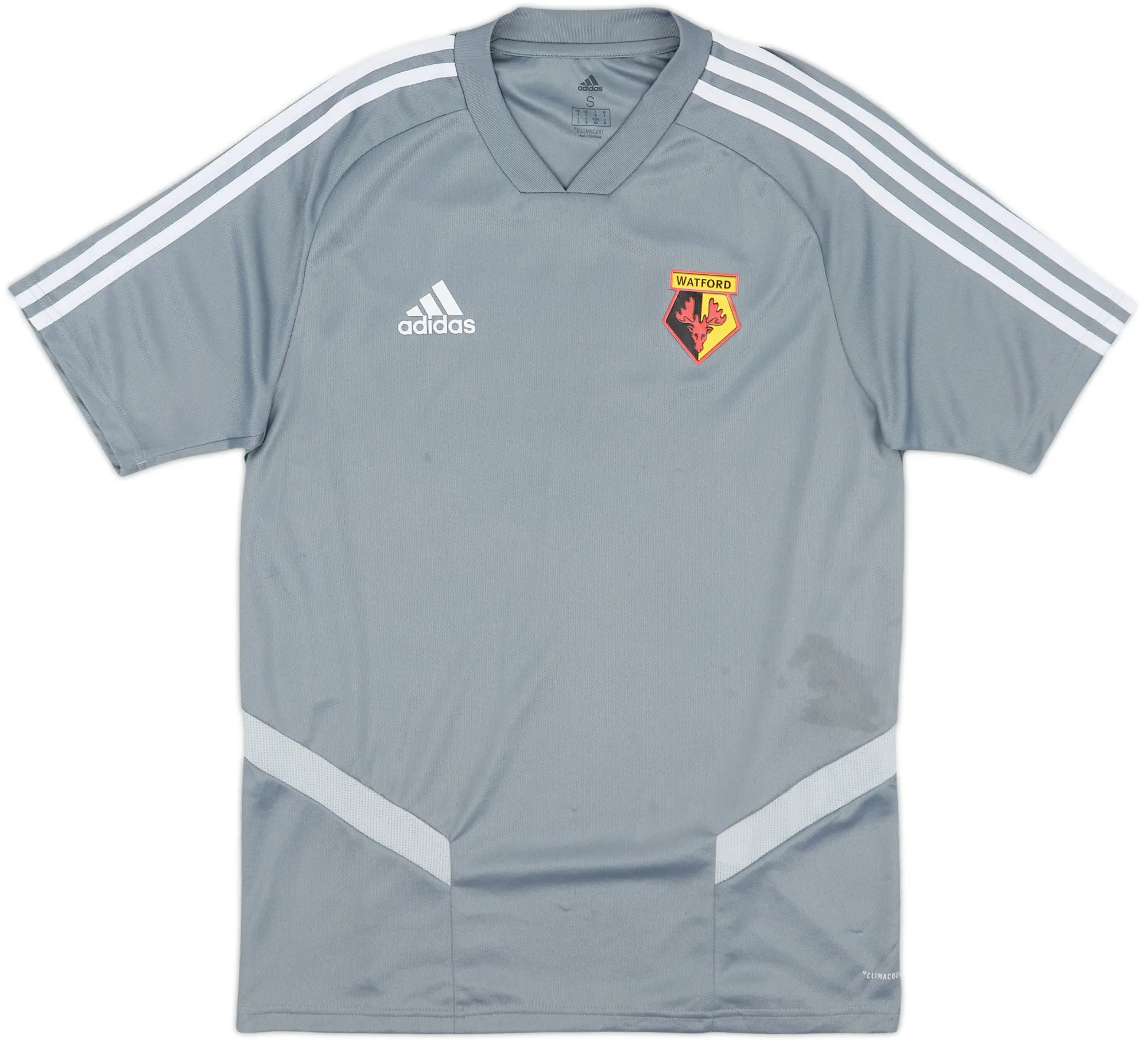 adidas Watford Mens SS Home Shirt 2019/20