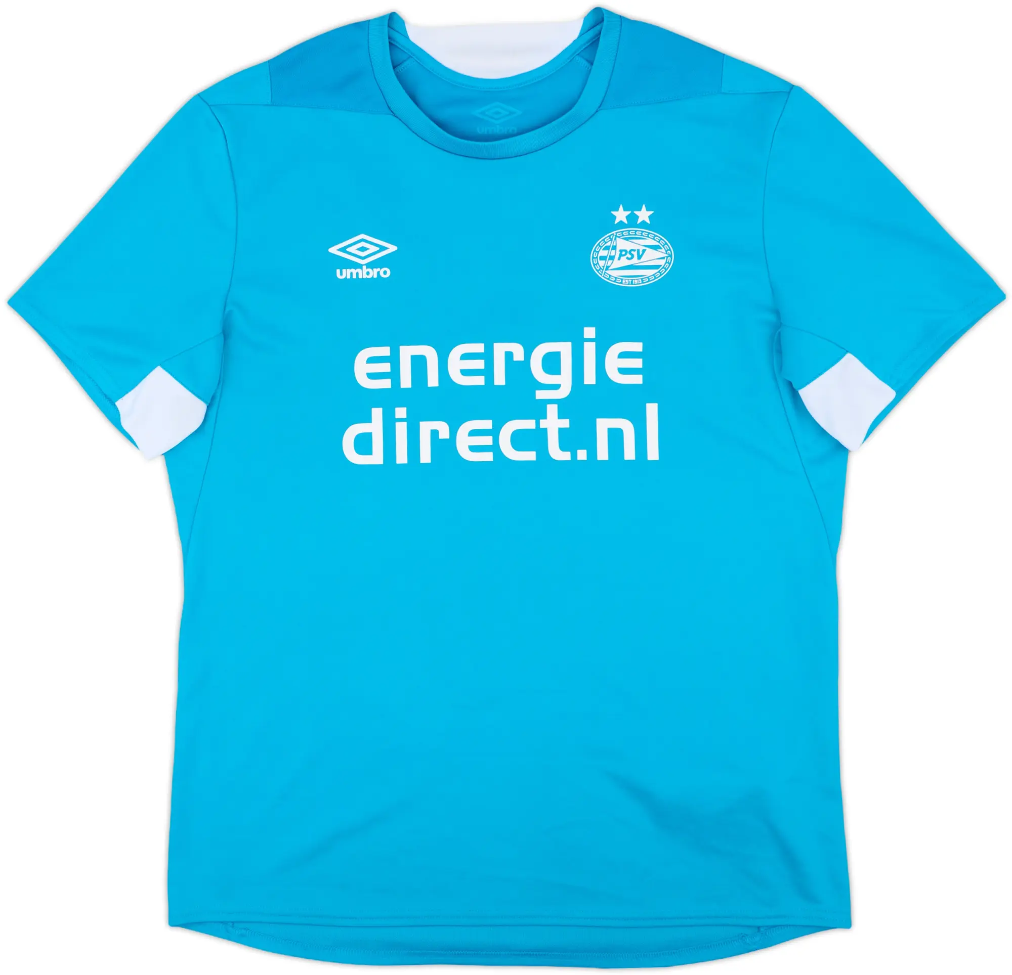 2016-17 PSV Umbro Training Shirt - 9/10 - (L)