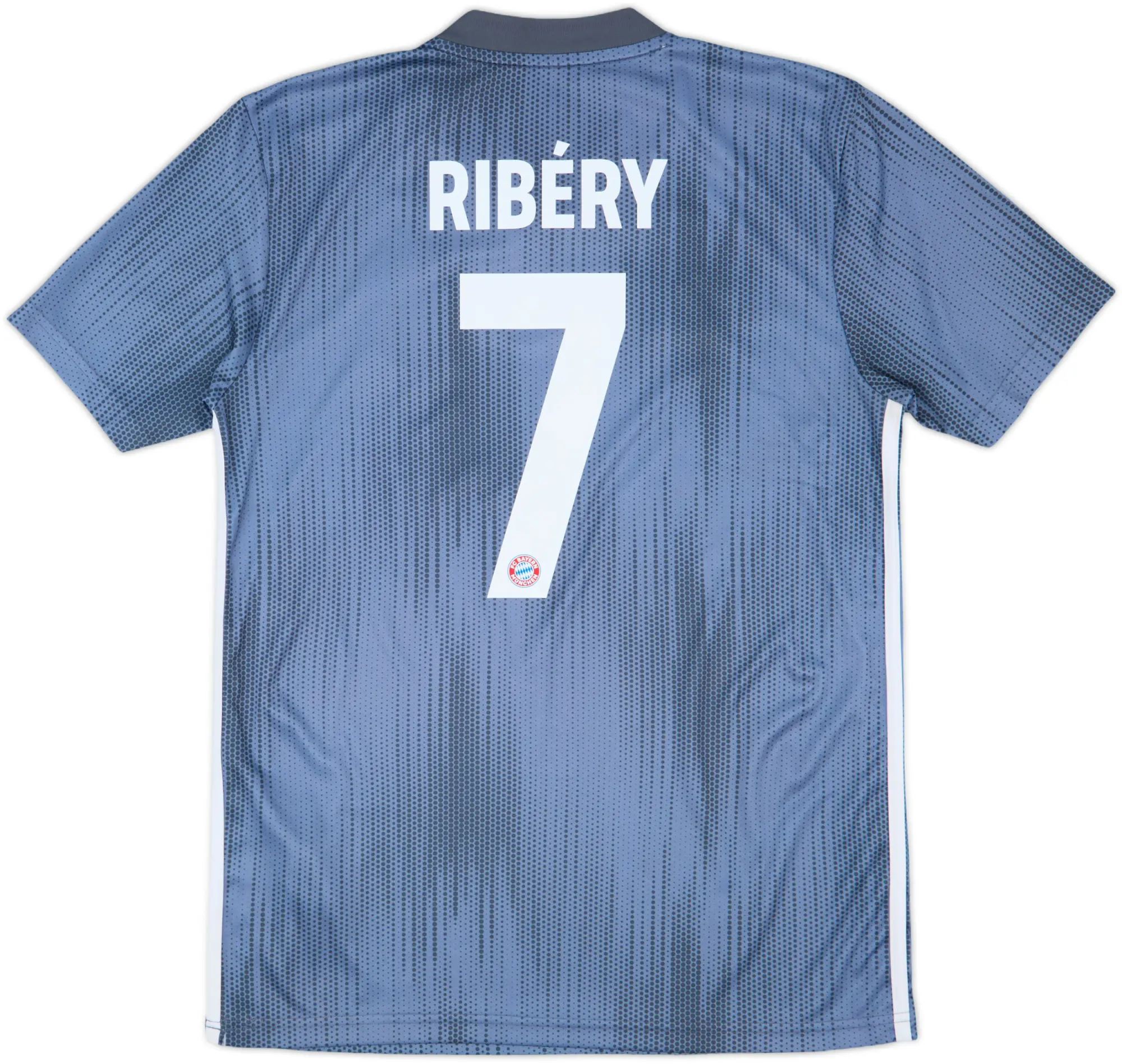adidas Bayern Munich Mens SS Third Shirt 2018/19