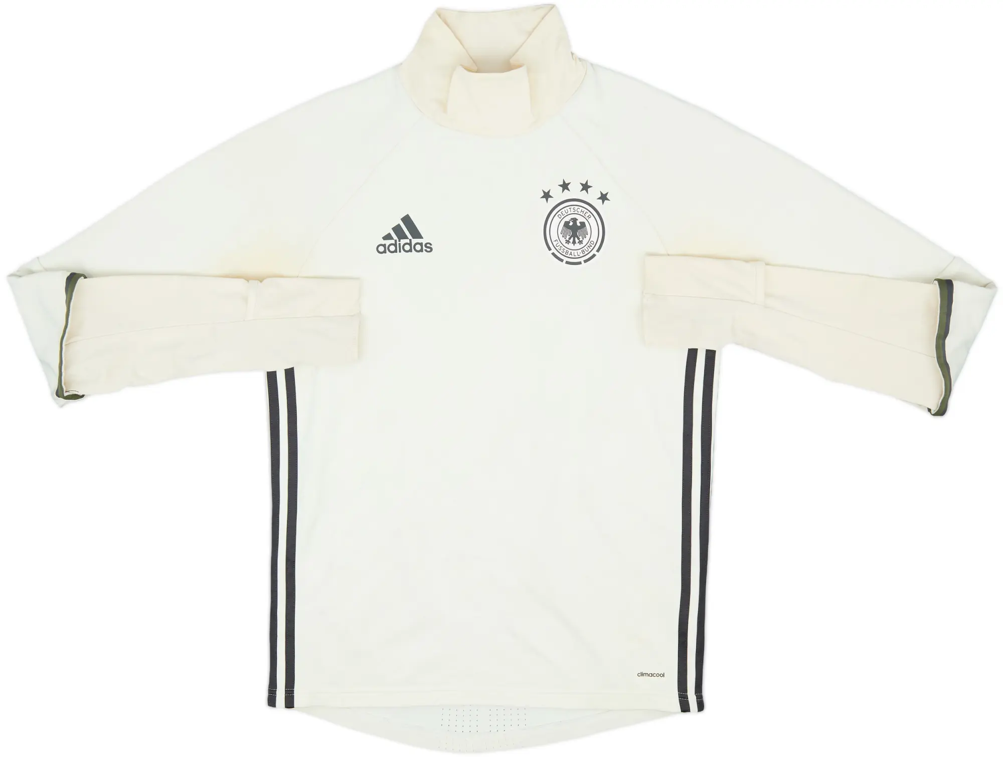 adidas Germany Mens SS Home Shirt 2018