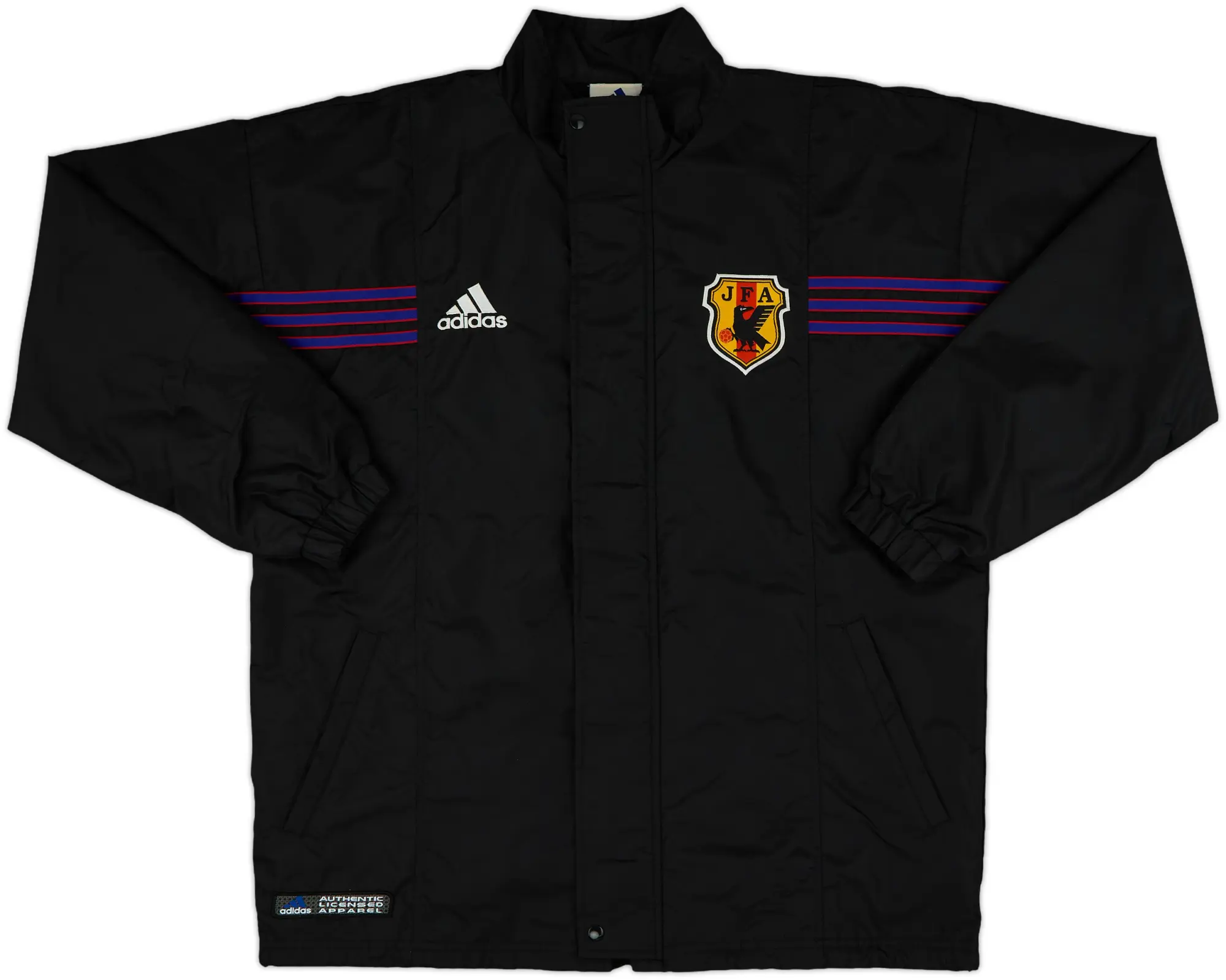 1999-00 Japan adidas Track Jacket - 6/10 - (M)
