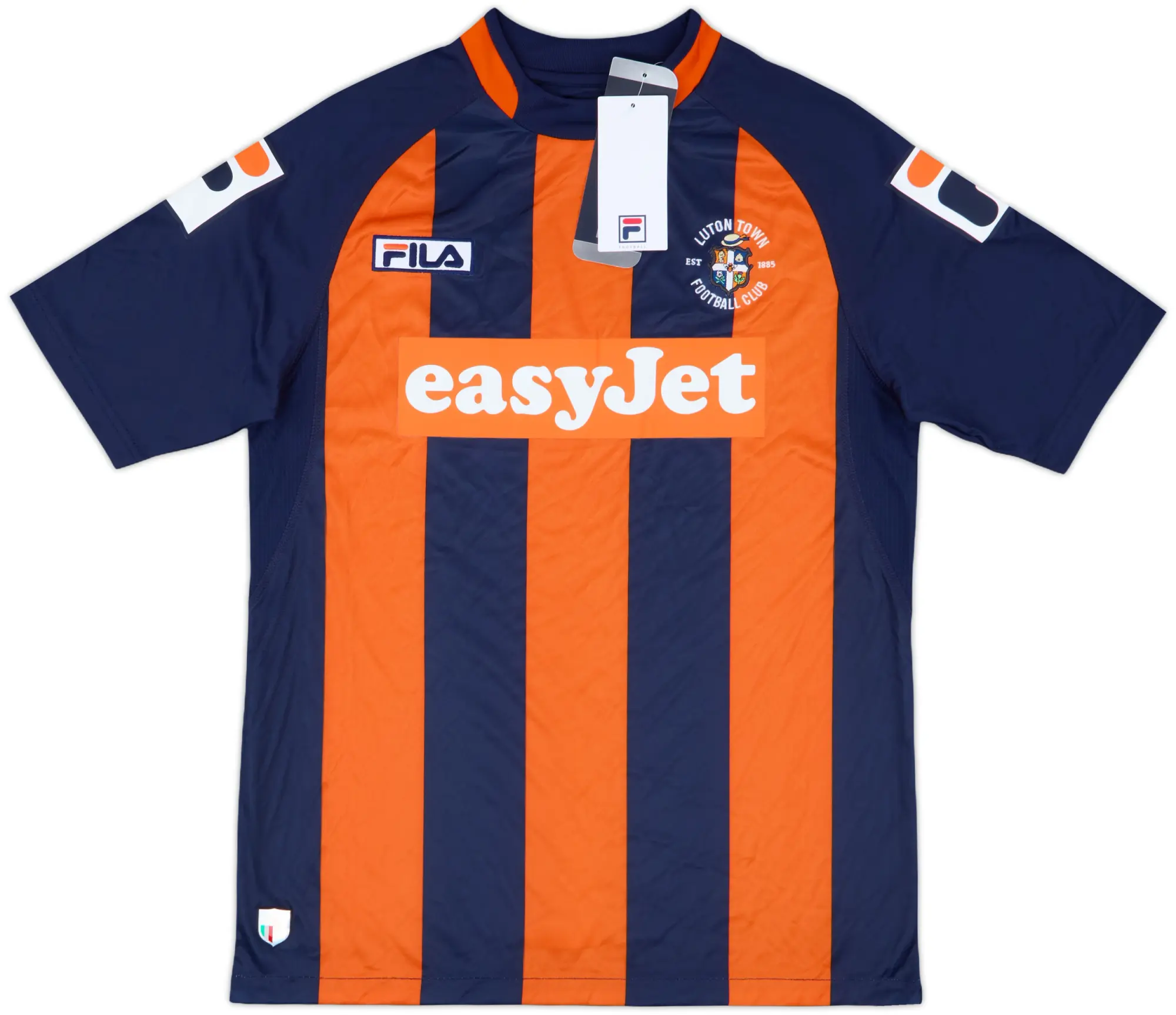 2014-15 Luton Town Away Shirt (S)