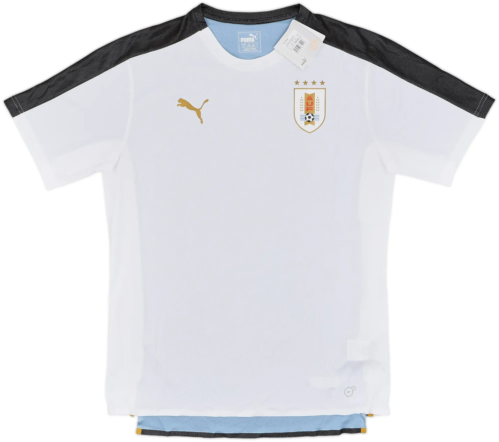 2016-18 Uruguay Puma Training Shirt (L)
