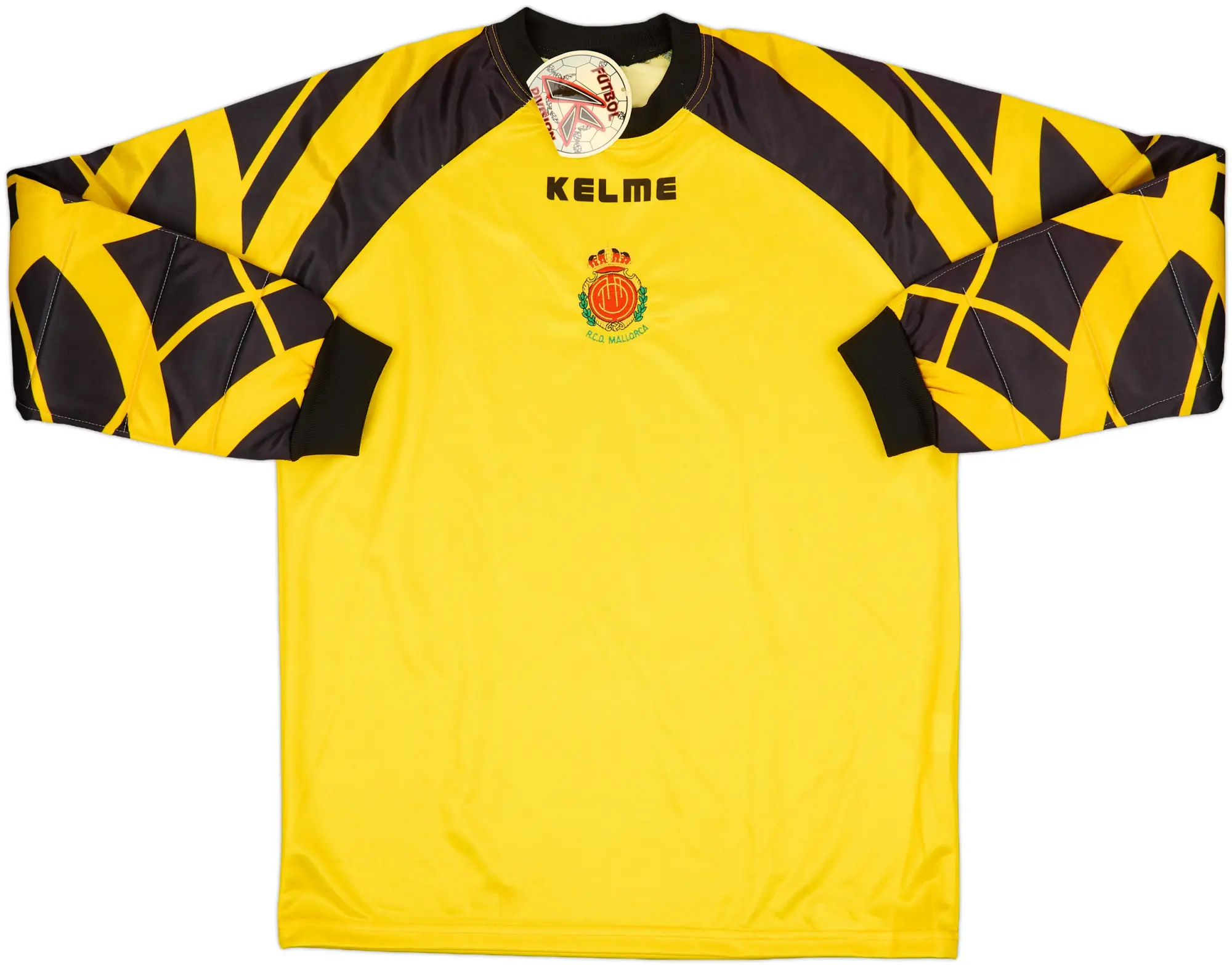 1998-99 Mallorca GK Shirt (M)