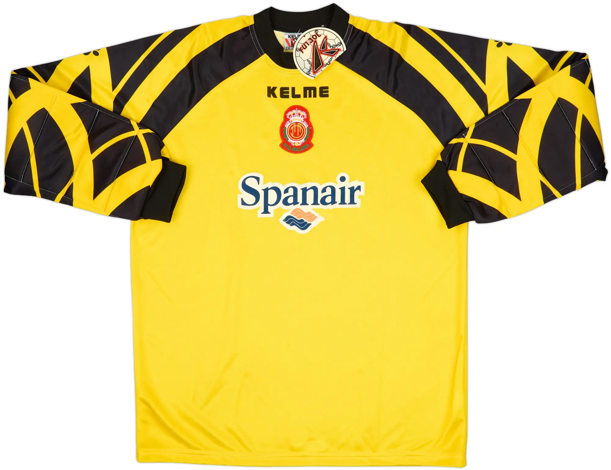 1998-99 Mallorca GK Shirt (L)